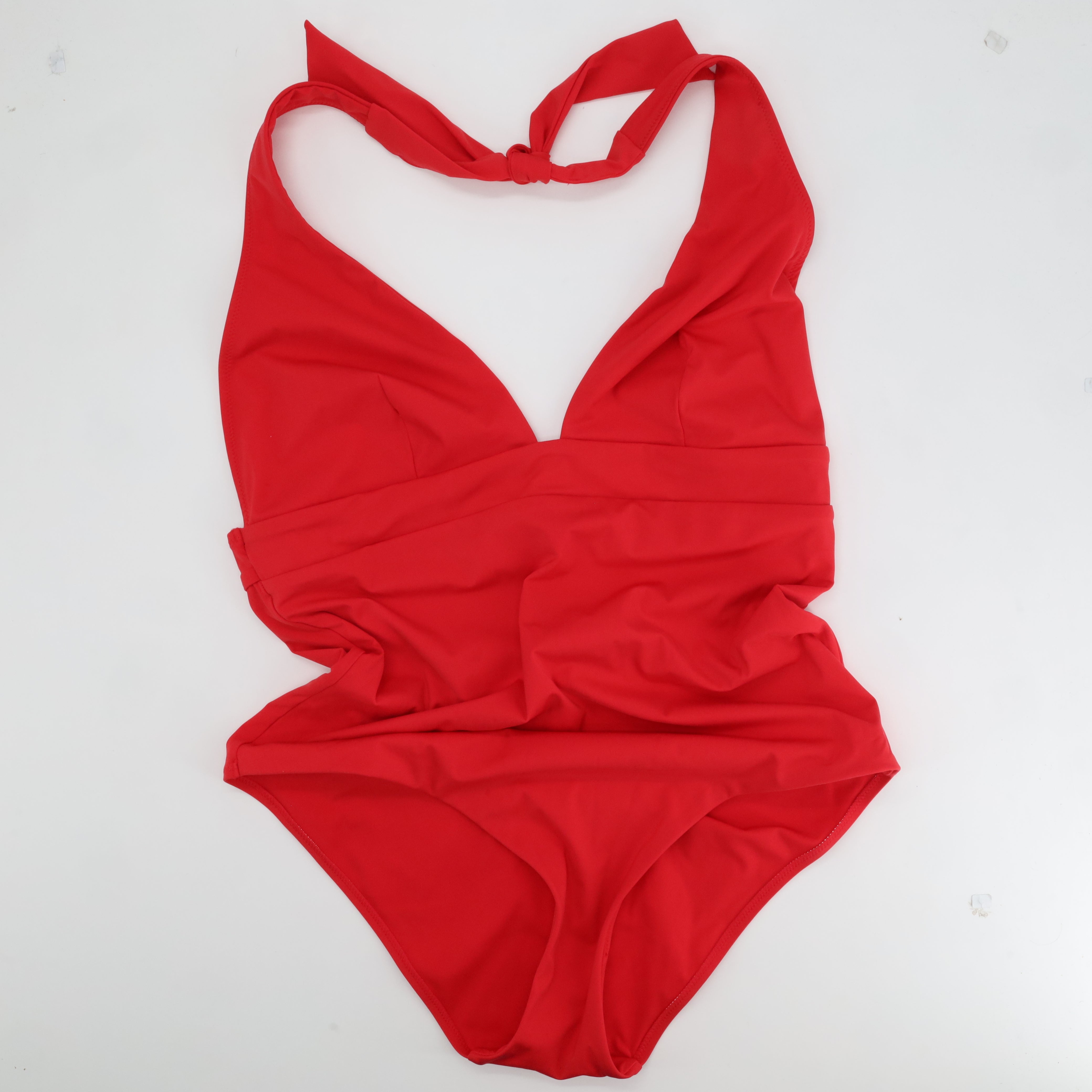 Maillot 1 pièce ETAM Rouge