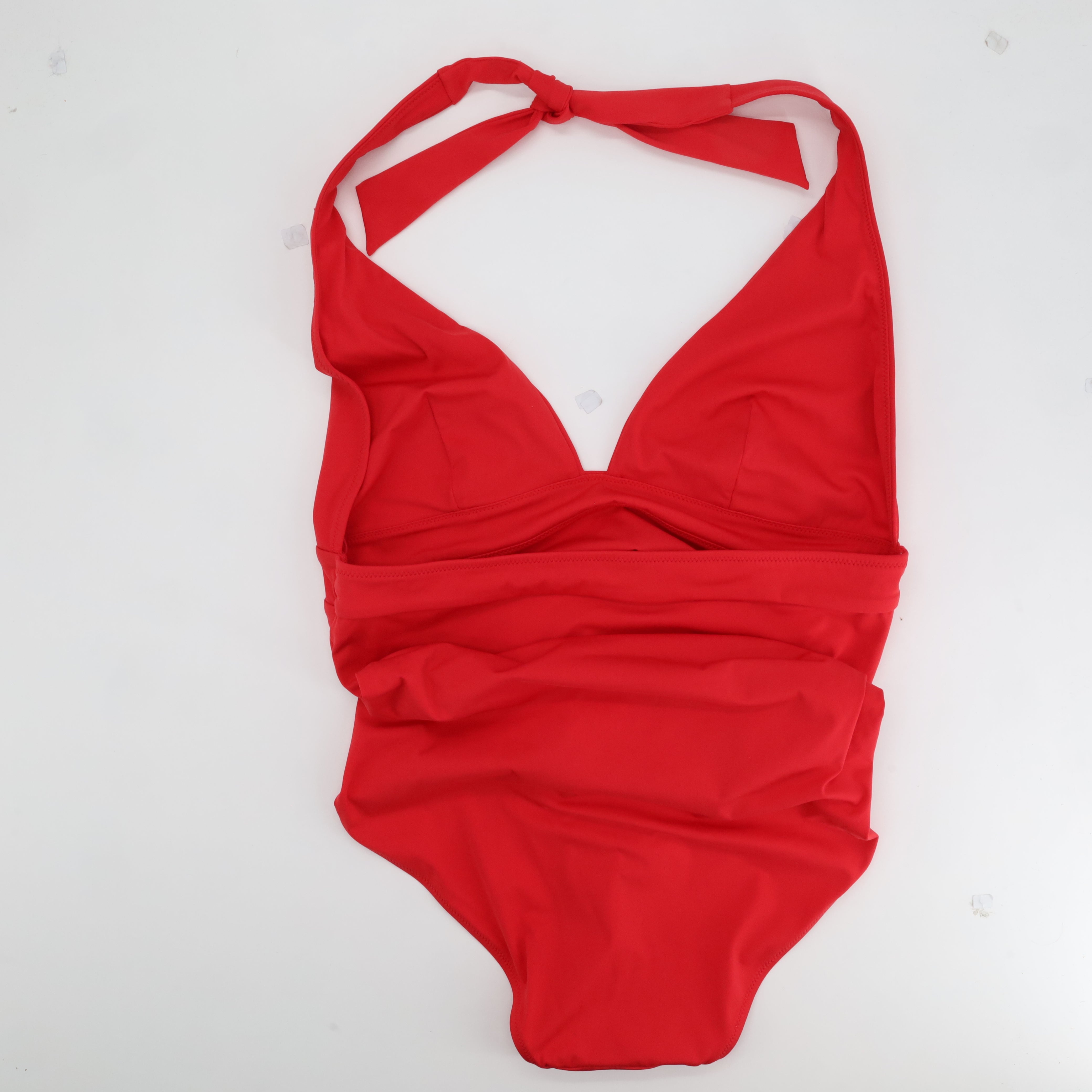 Maillot 1 pièce ETAM Rouge