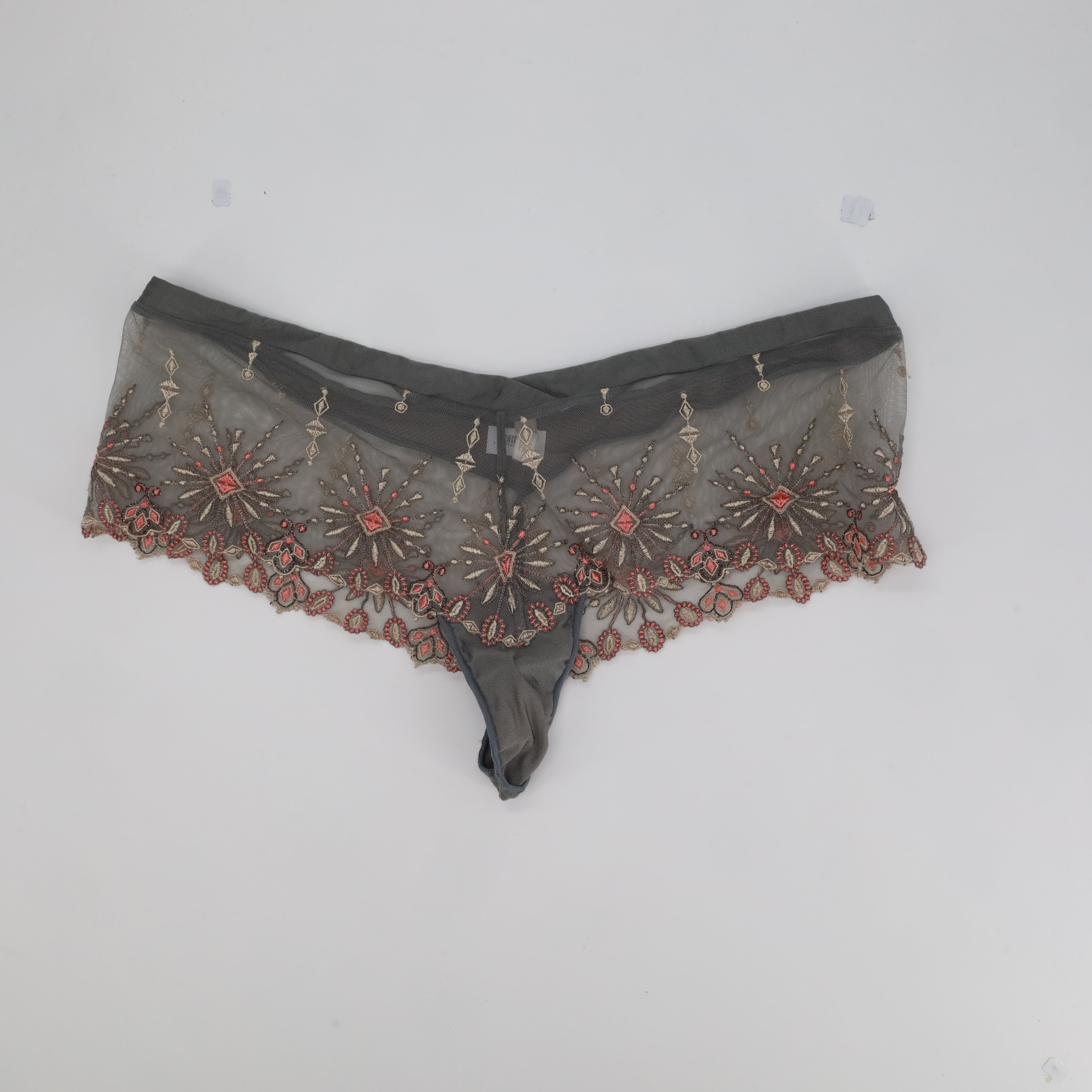 Shorty Chantelle Gris