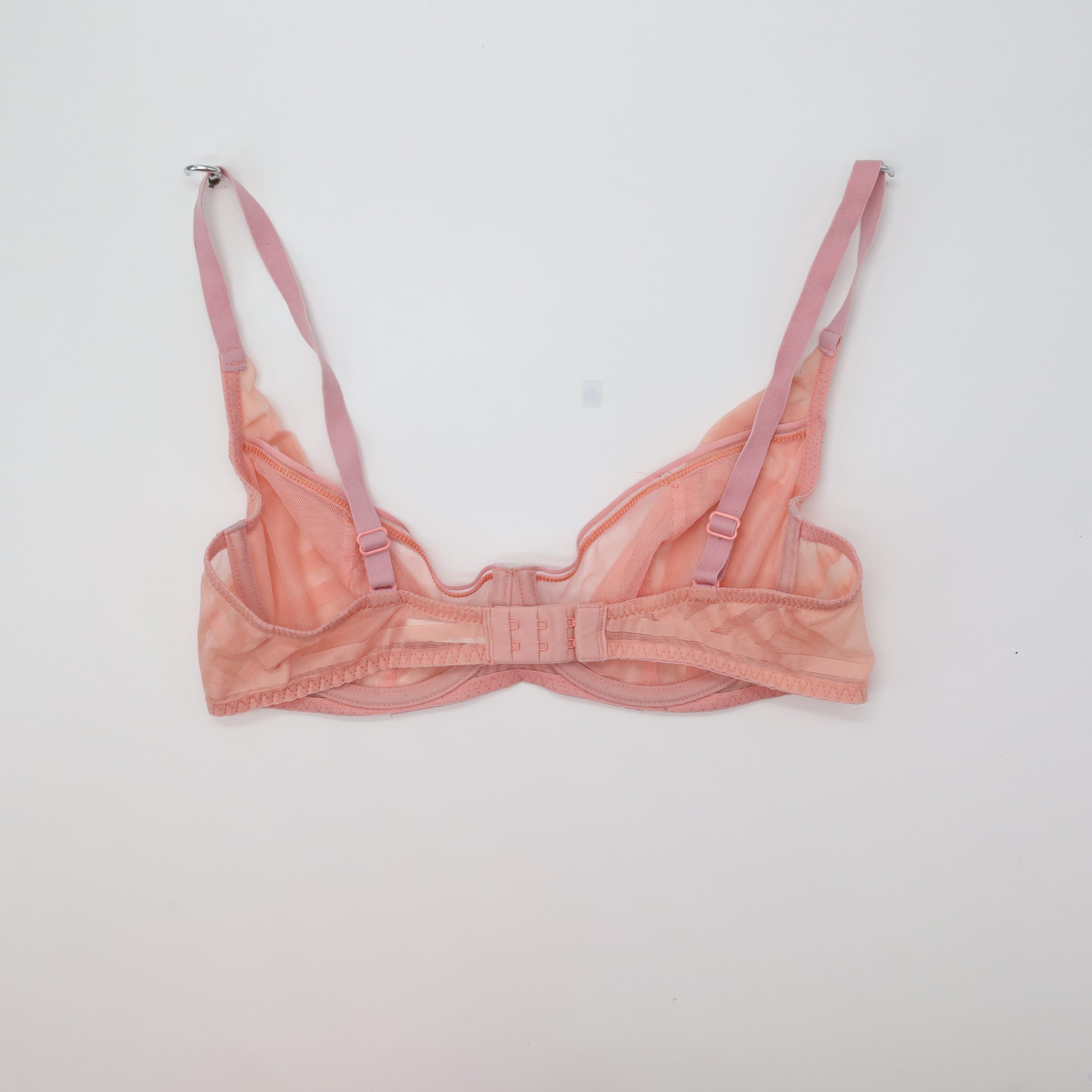 Soutien-gorge Darjeeling Corail