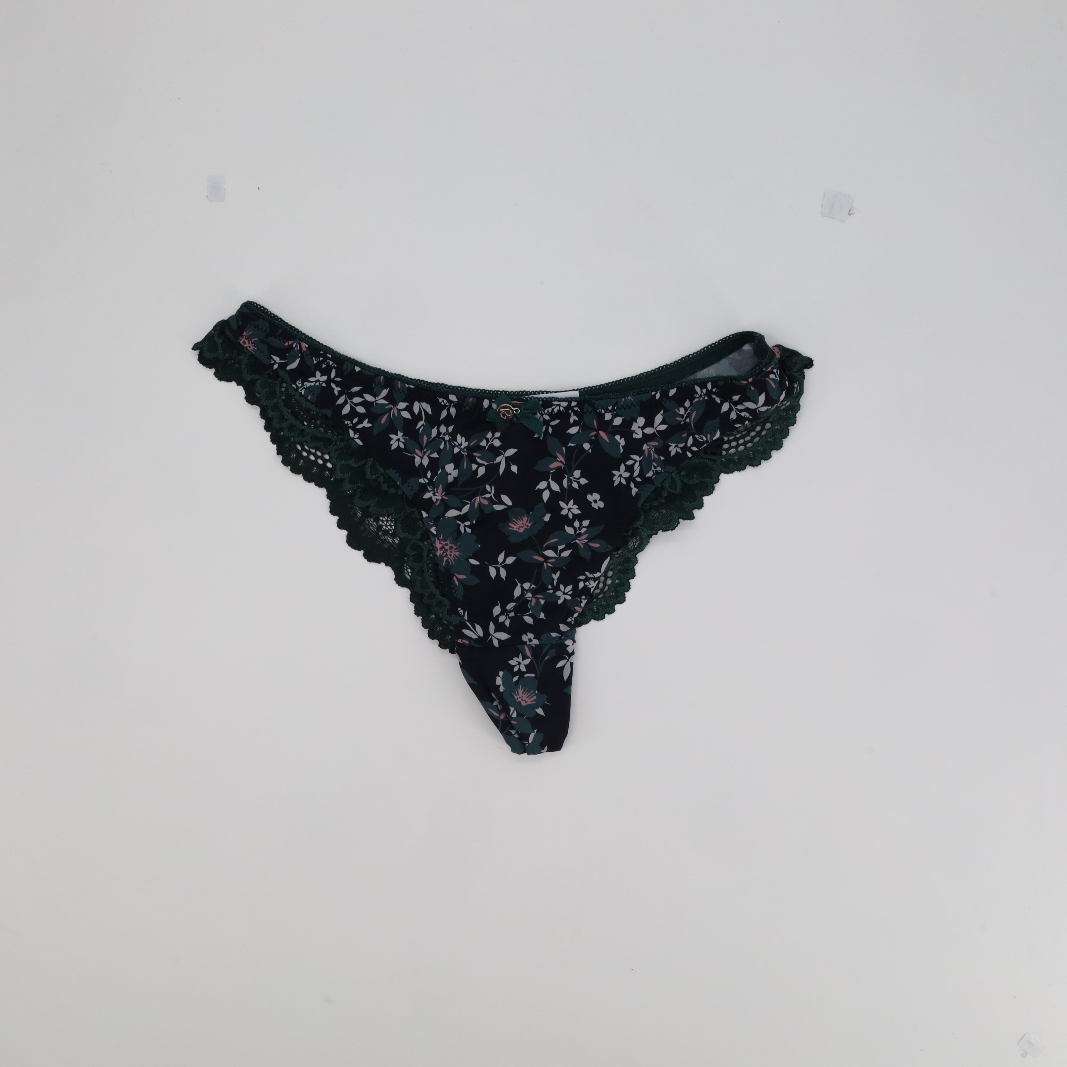 Culotte RougeGorge Vert