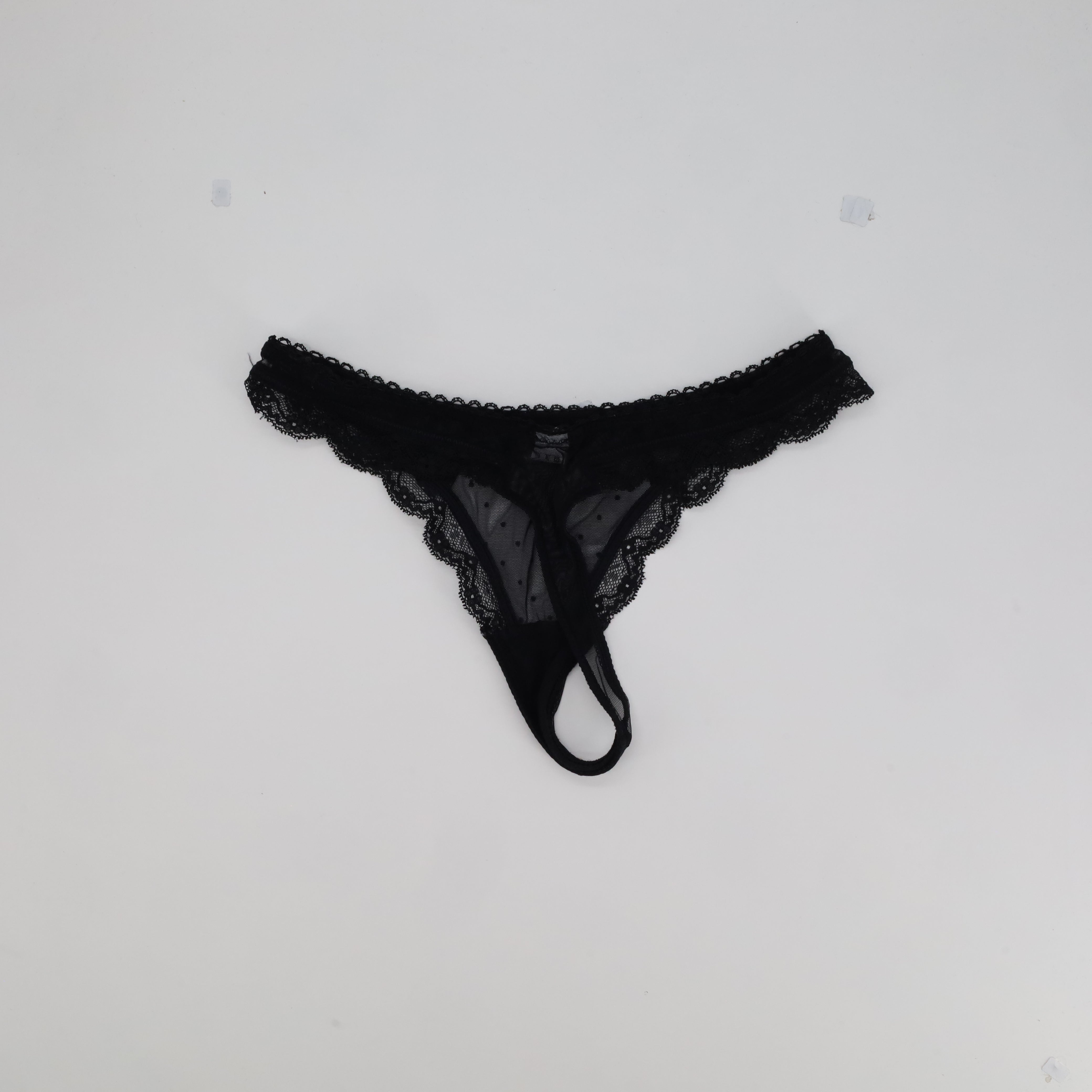 String Daniel Hechter Noir