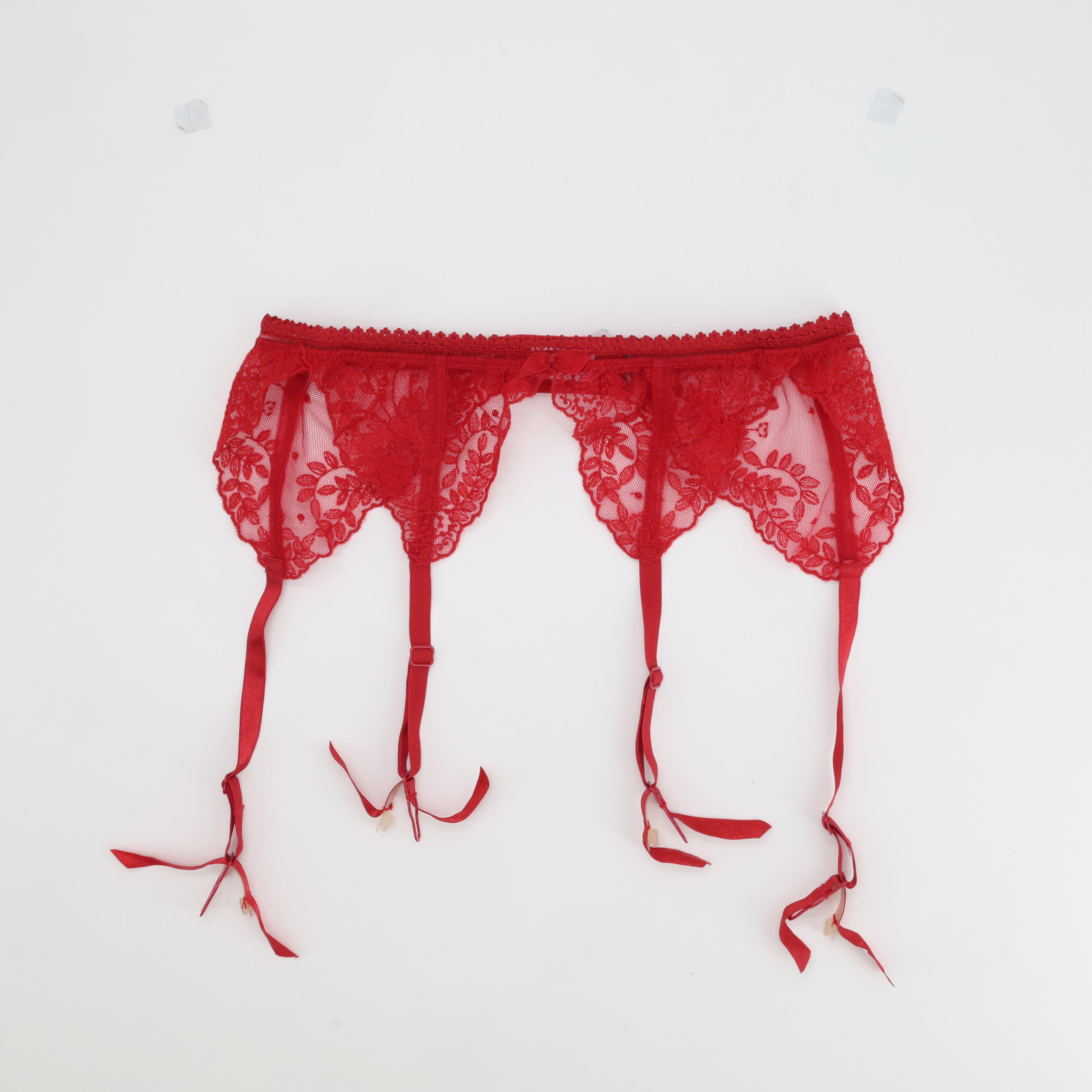 Porte-jarretelles ETAM Rouge