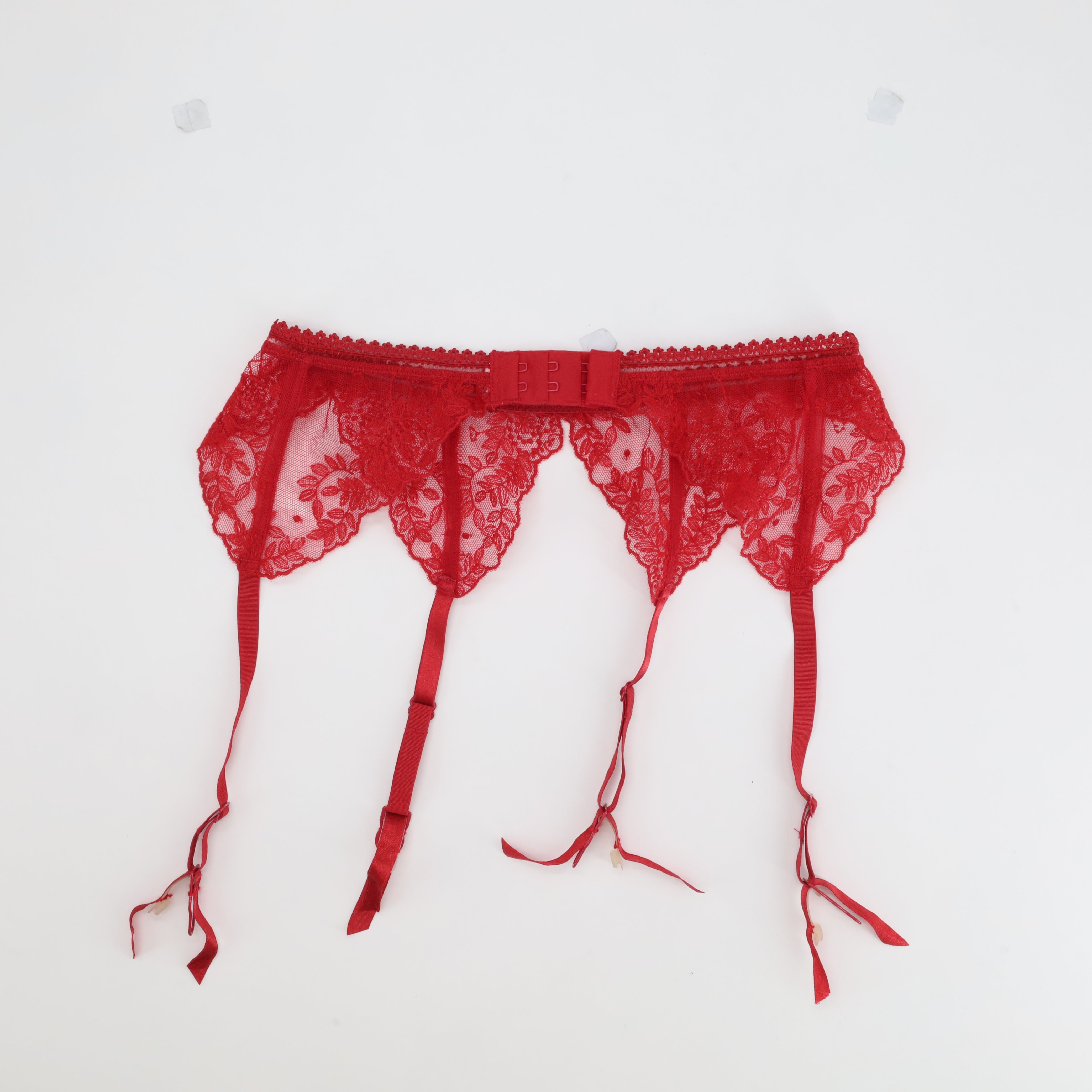 Porte-jarretelles ETAM Rouge