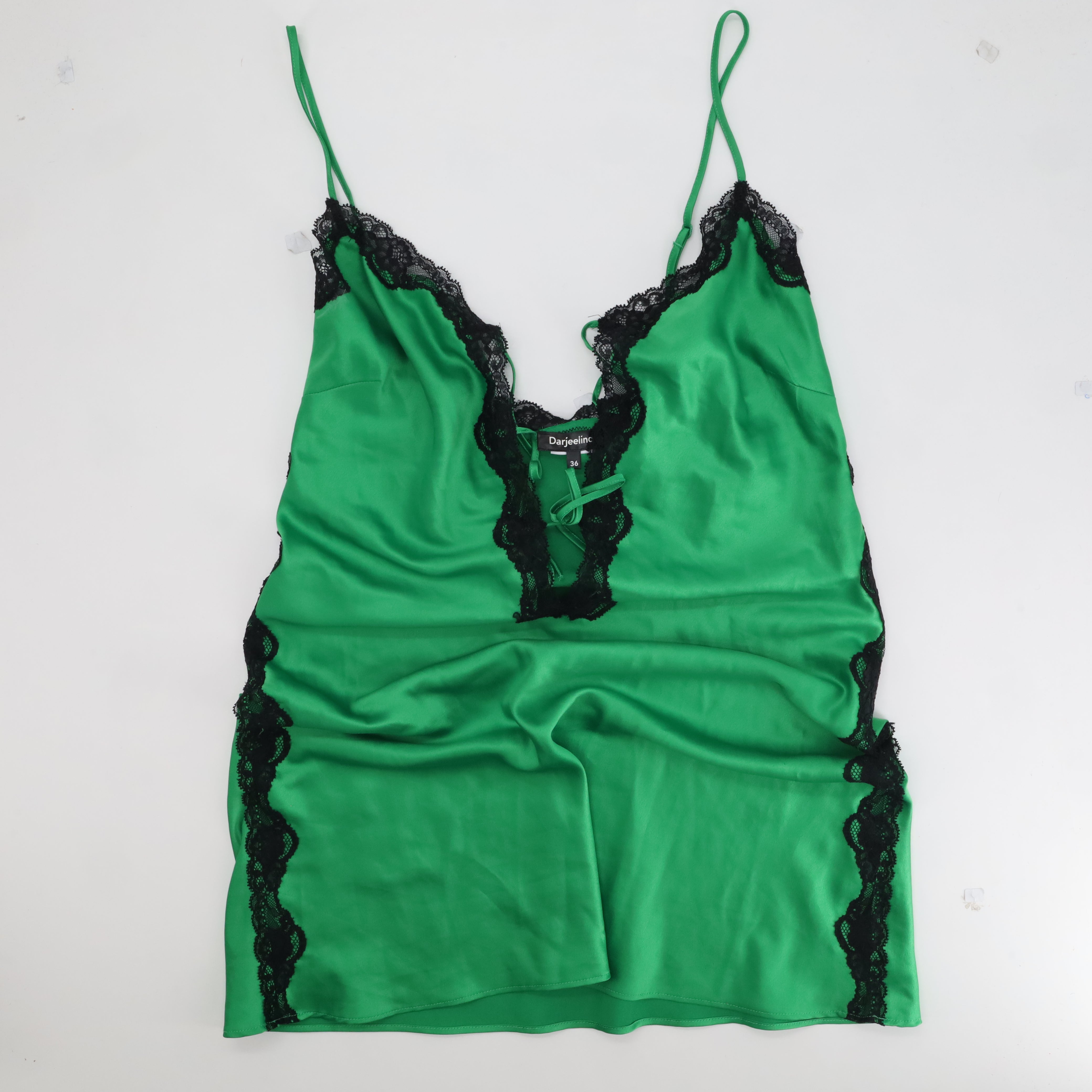Nuisette Darjeeling Vert