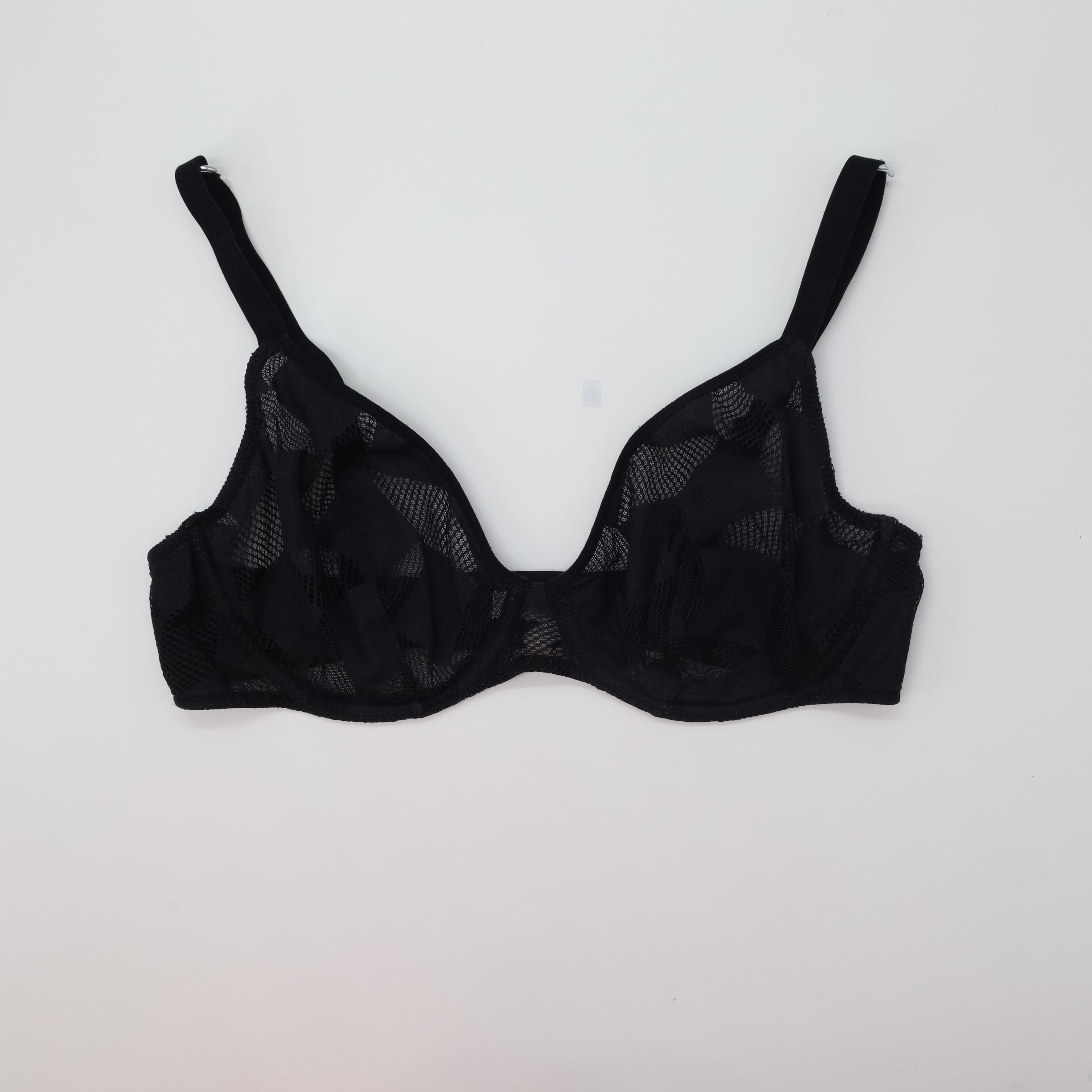 Soutien-gorge Darjeeling Noir