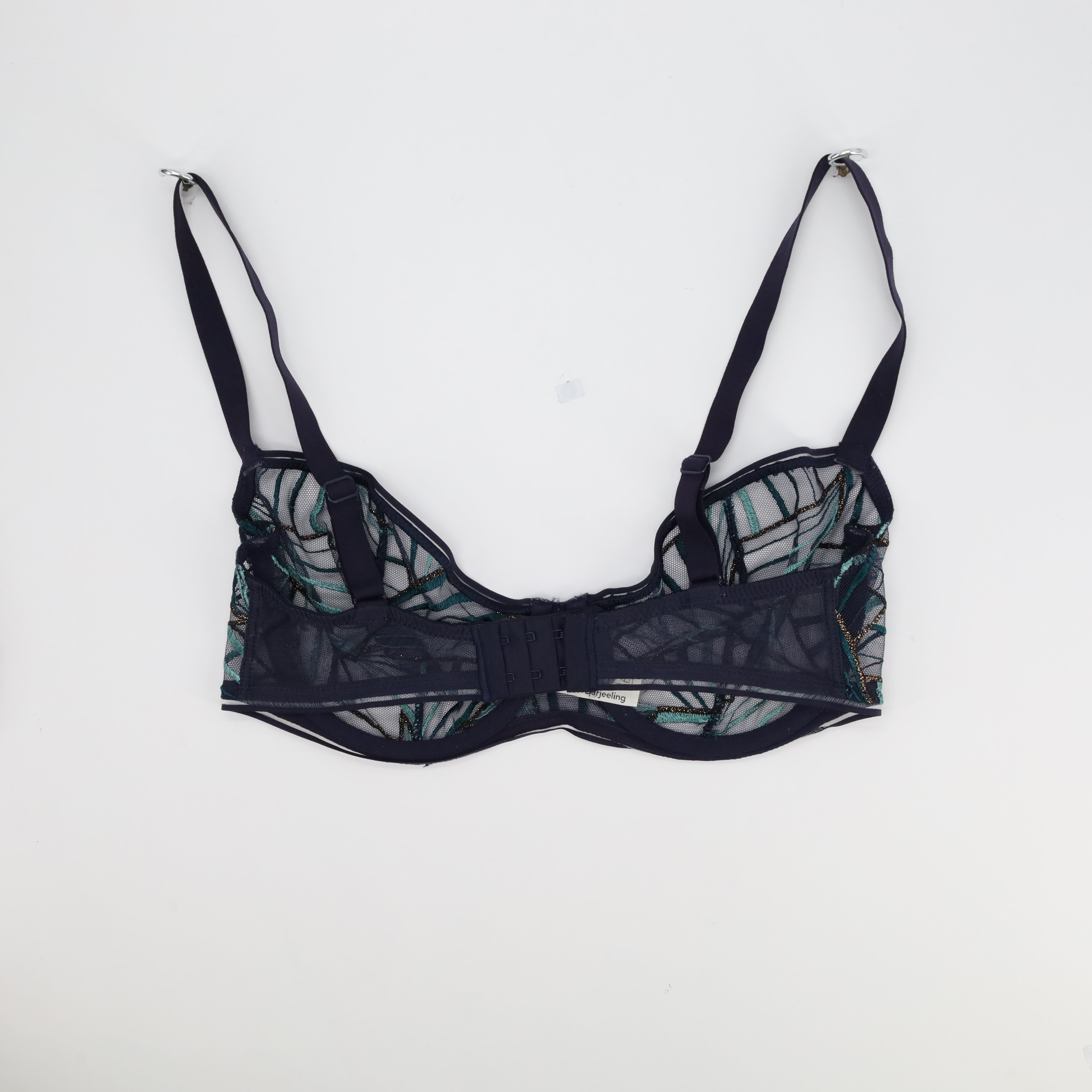 Soutien-gorge Darjeeling Bleu