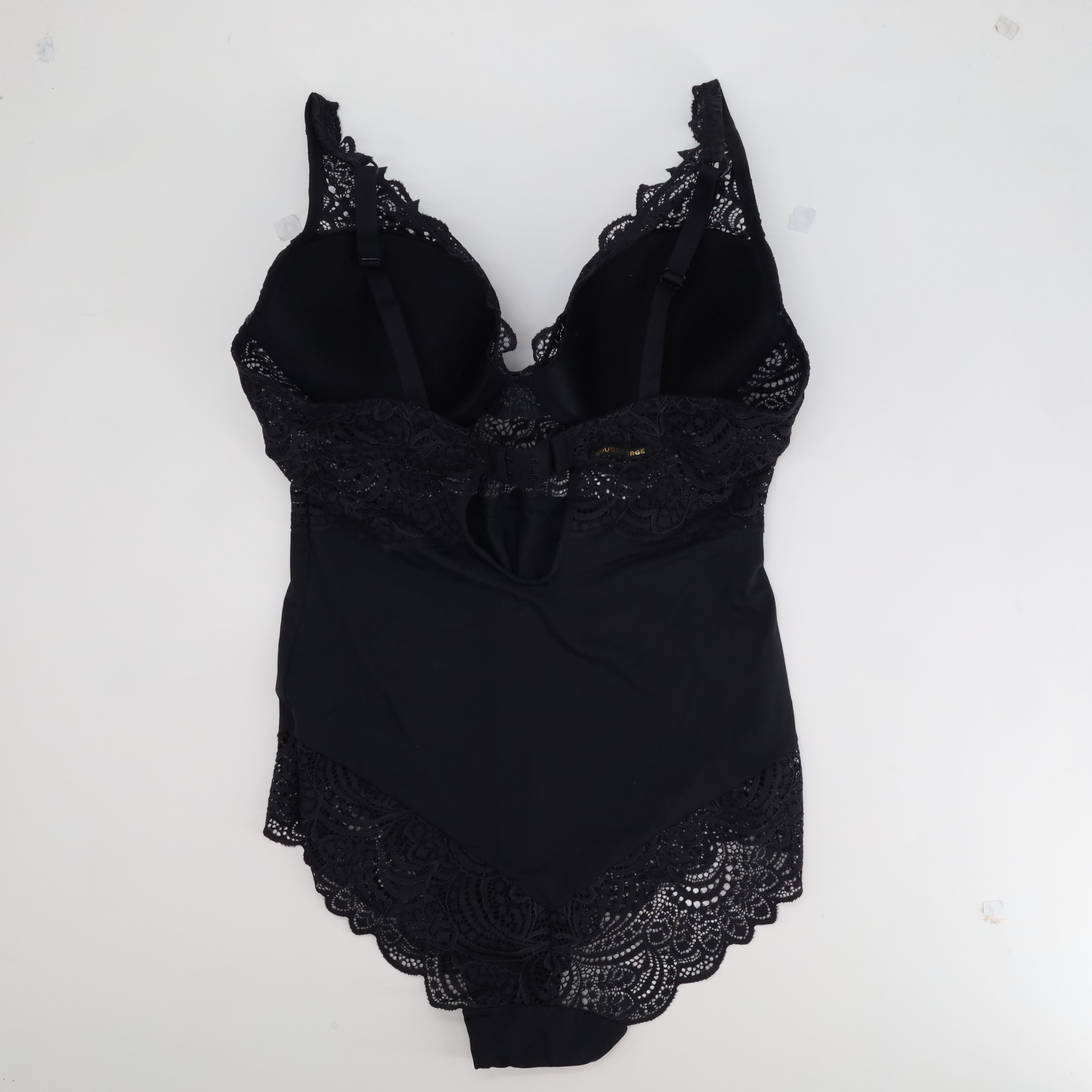 Body RougeGorge Noir