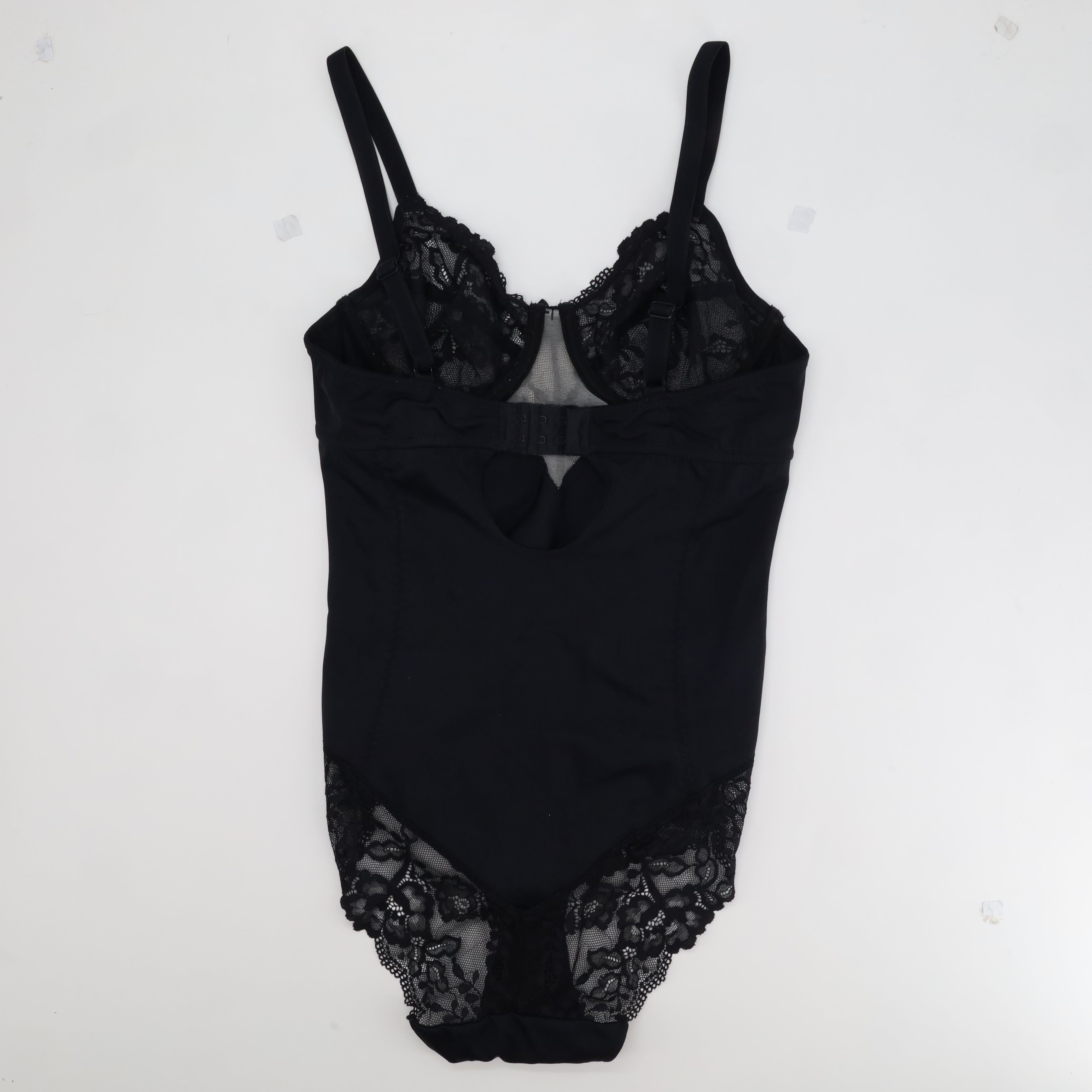 Body RougeGorge Noir