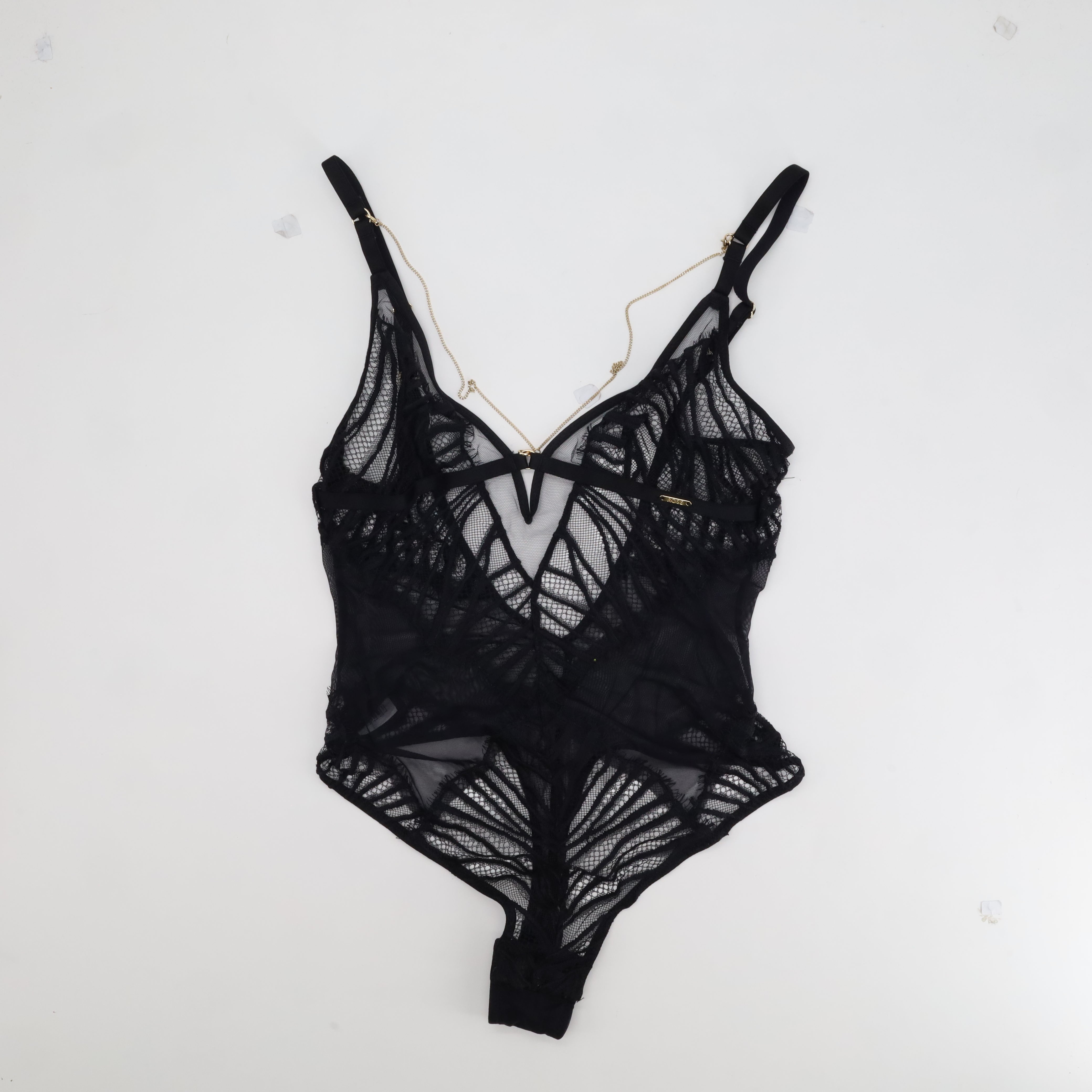 Body Rose Noir