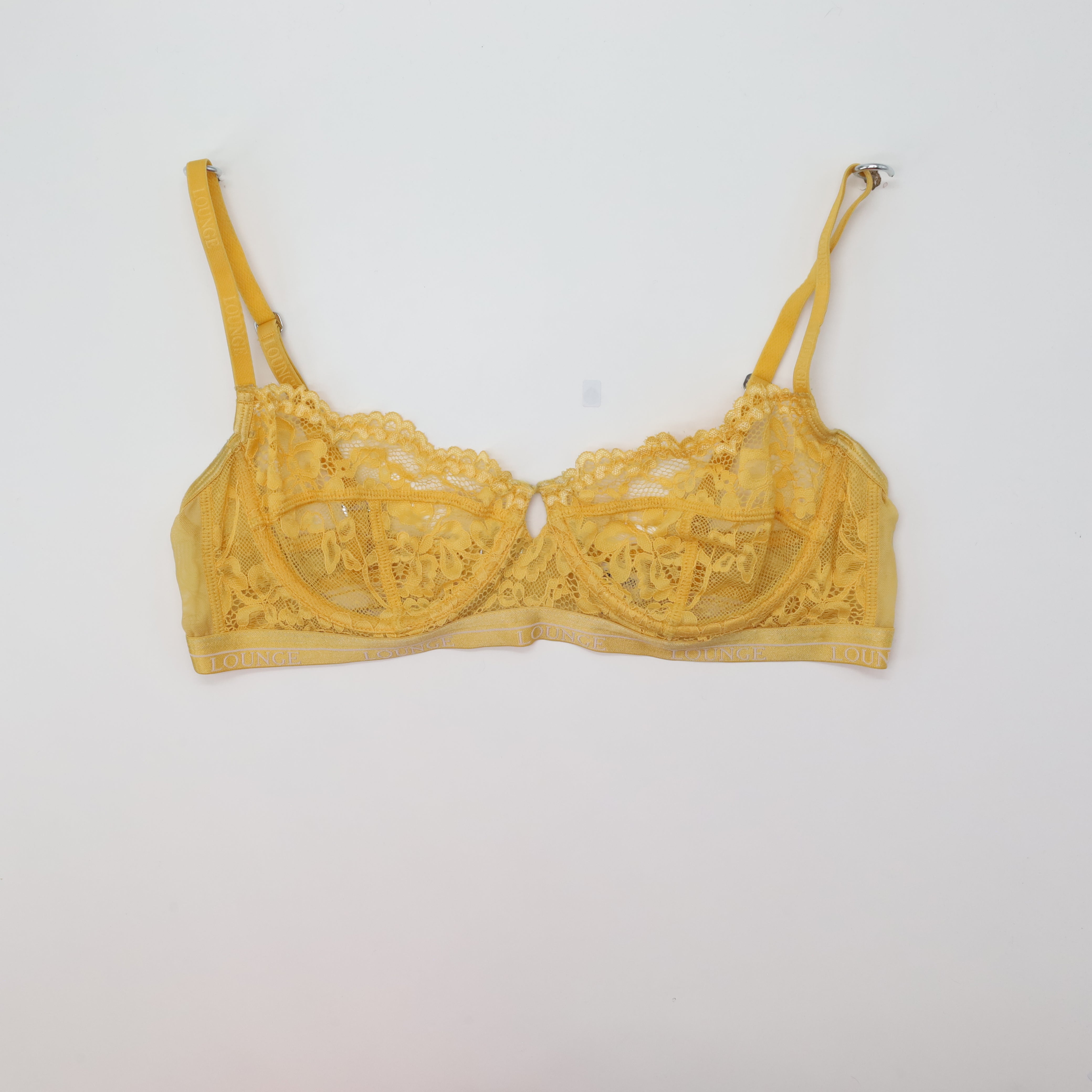 Soutien-gorge Lounge Jaune