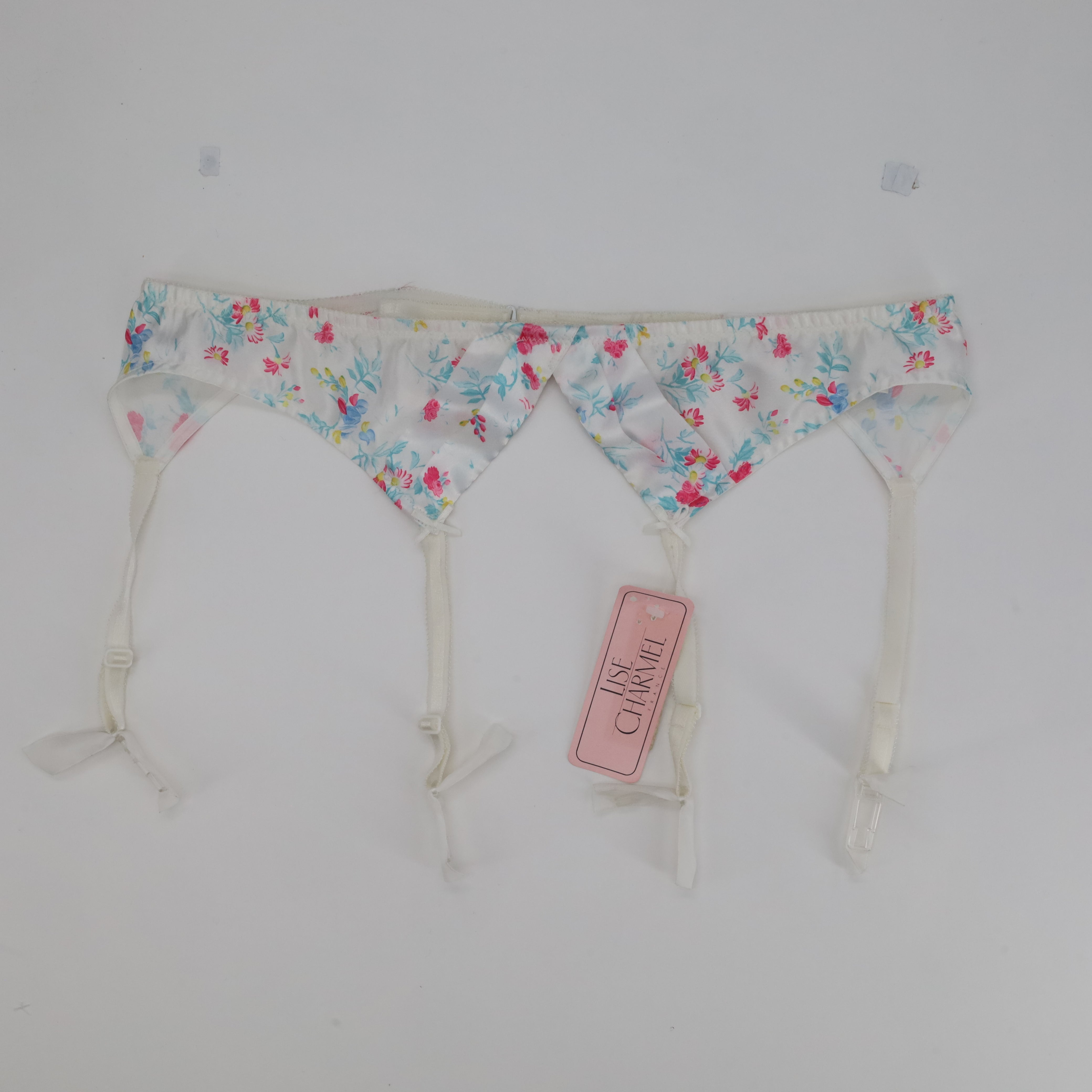 Porte-jarretelles Lise Charmel Bleu