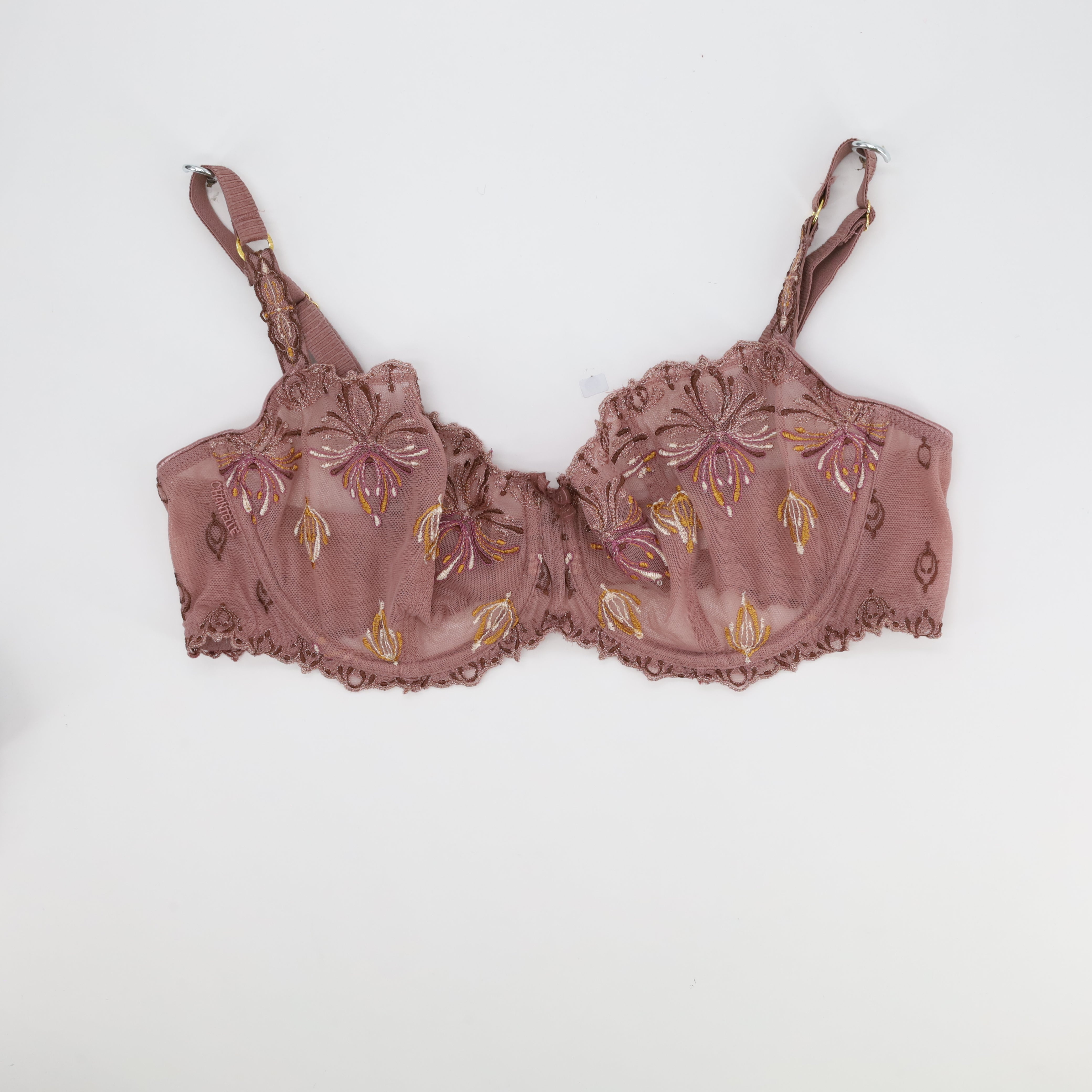 Soutien-gorge Chantelle Marron