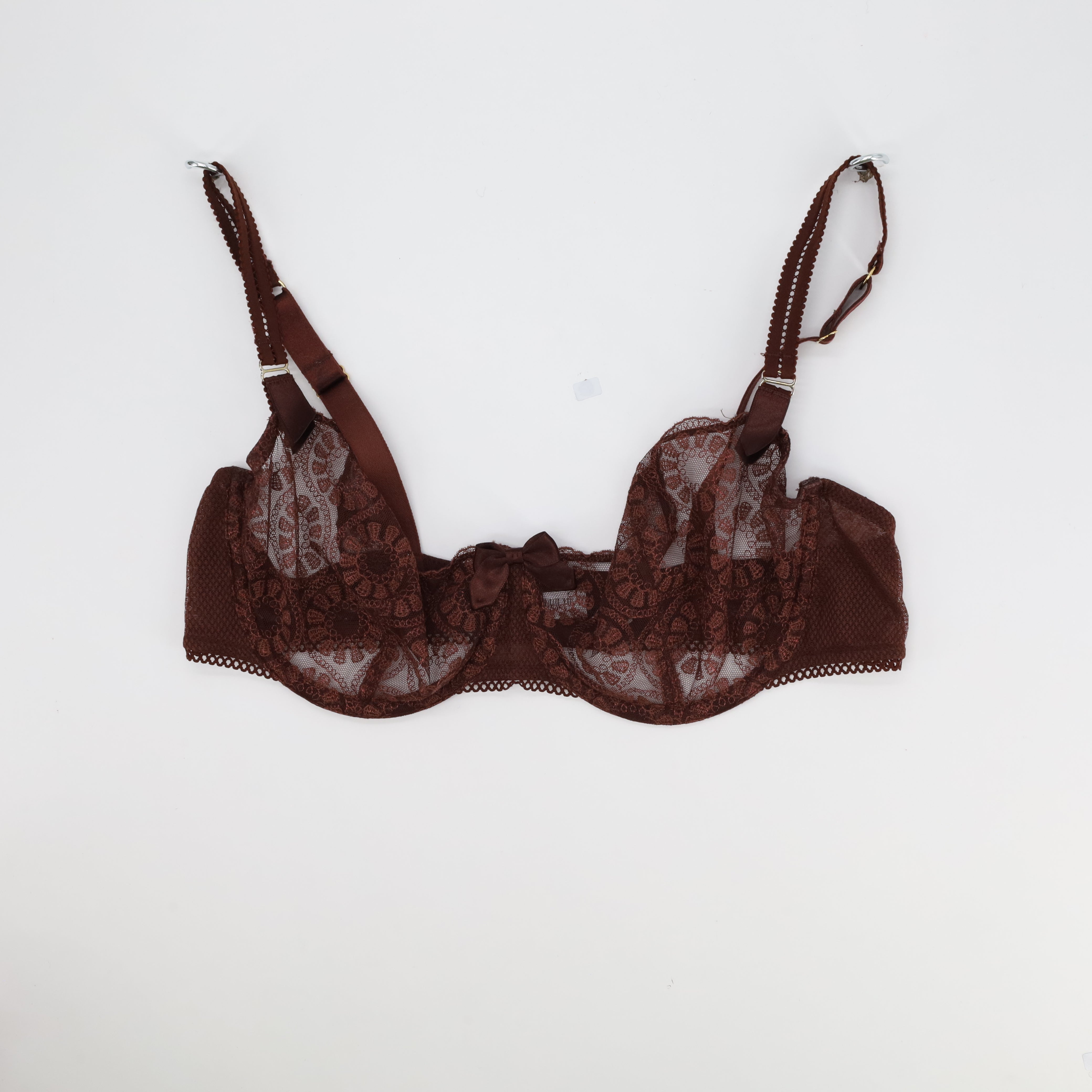Soutien-gorge Darjeeling Marron