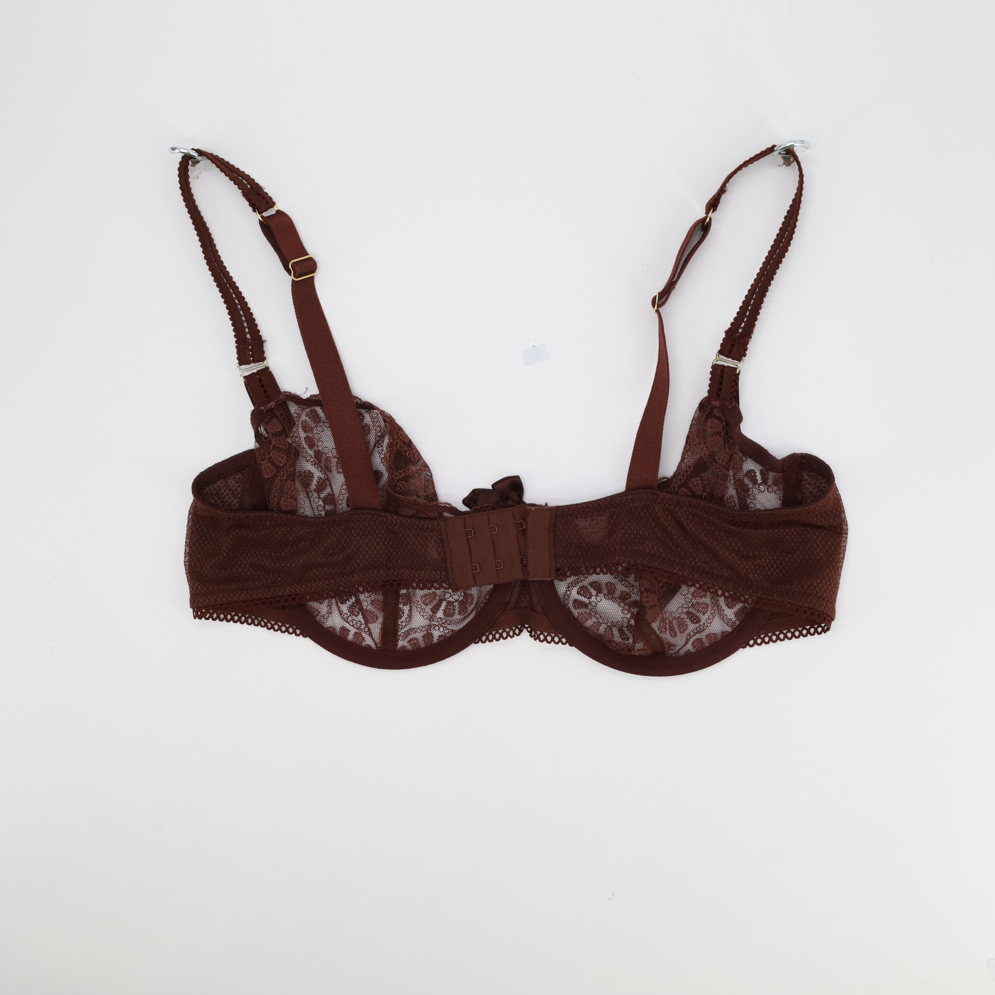 Soutien-gorge Darjeeling Marron