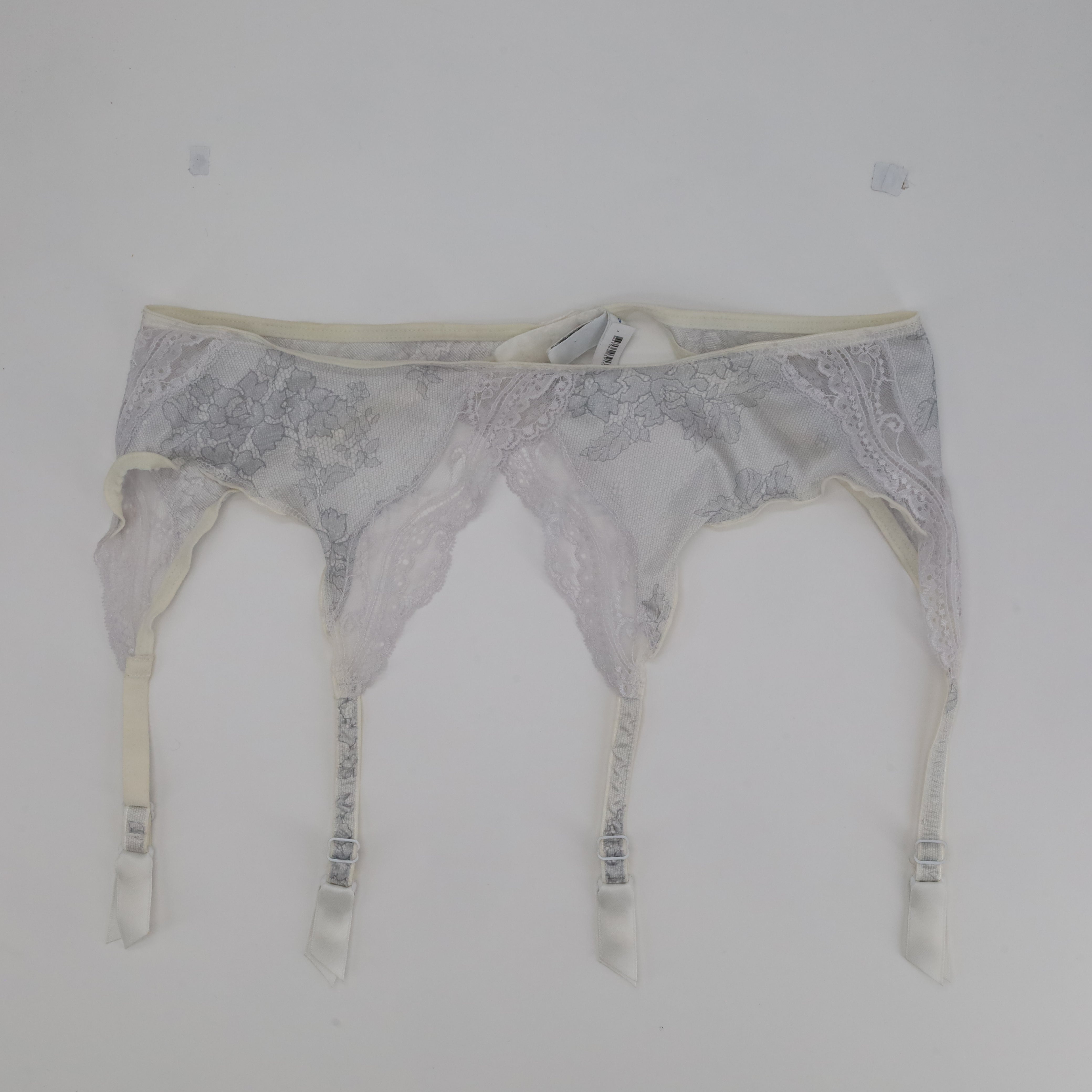 Porte-jarretelles Lou Paris Gris
