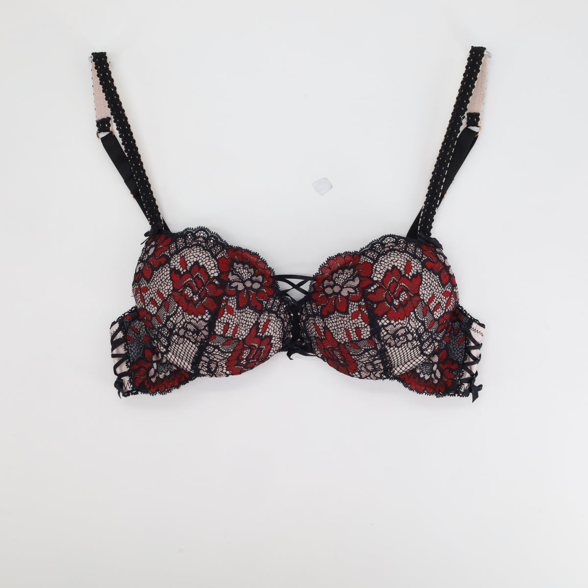 Soutien-gorge RougeGorge Noir