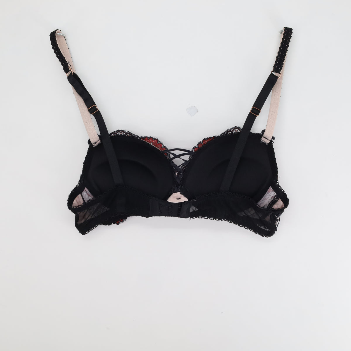 Soutien-gorge RougeGorge Noir