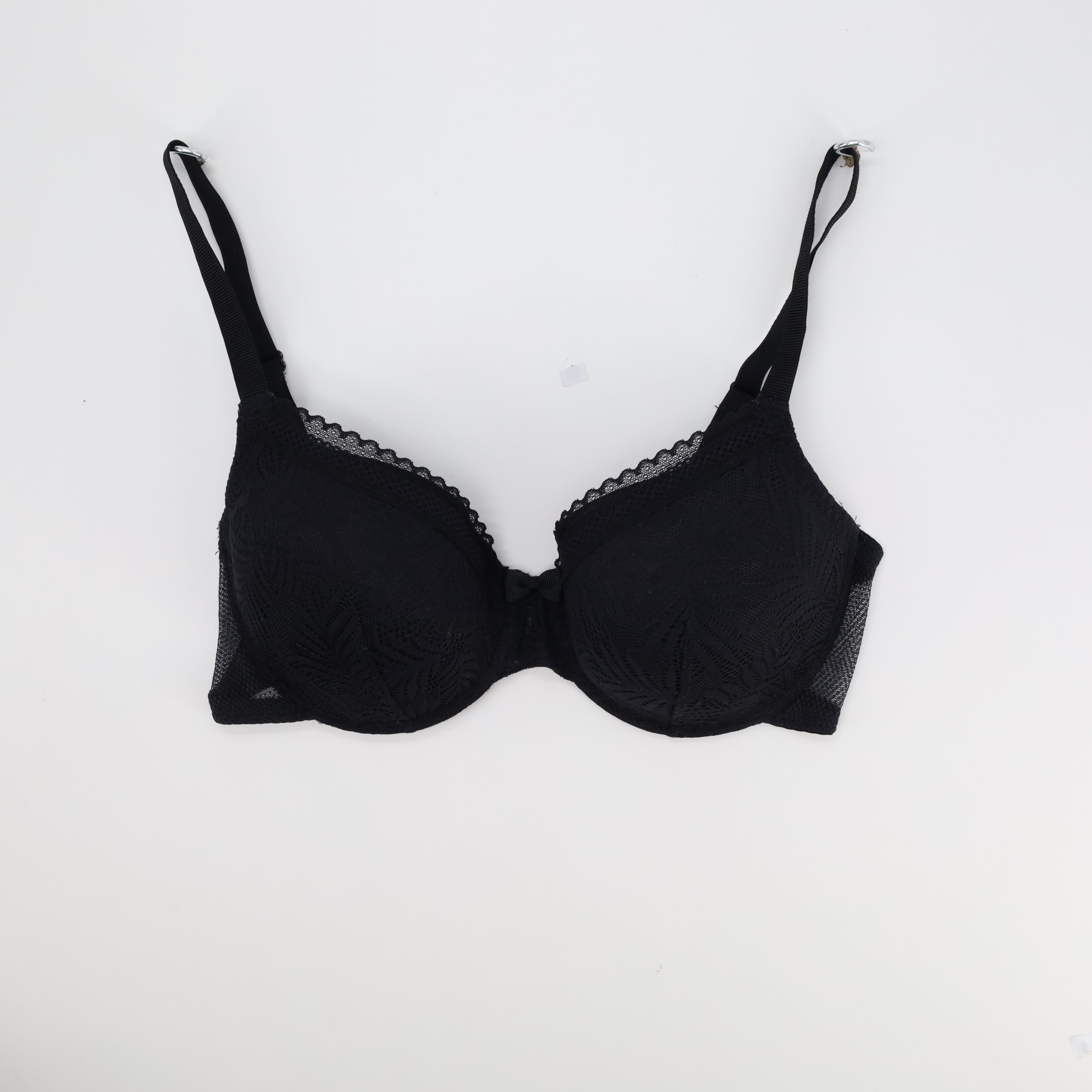 Soutien-gorge Darjeeling Noir