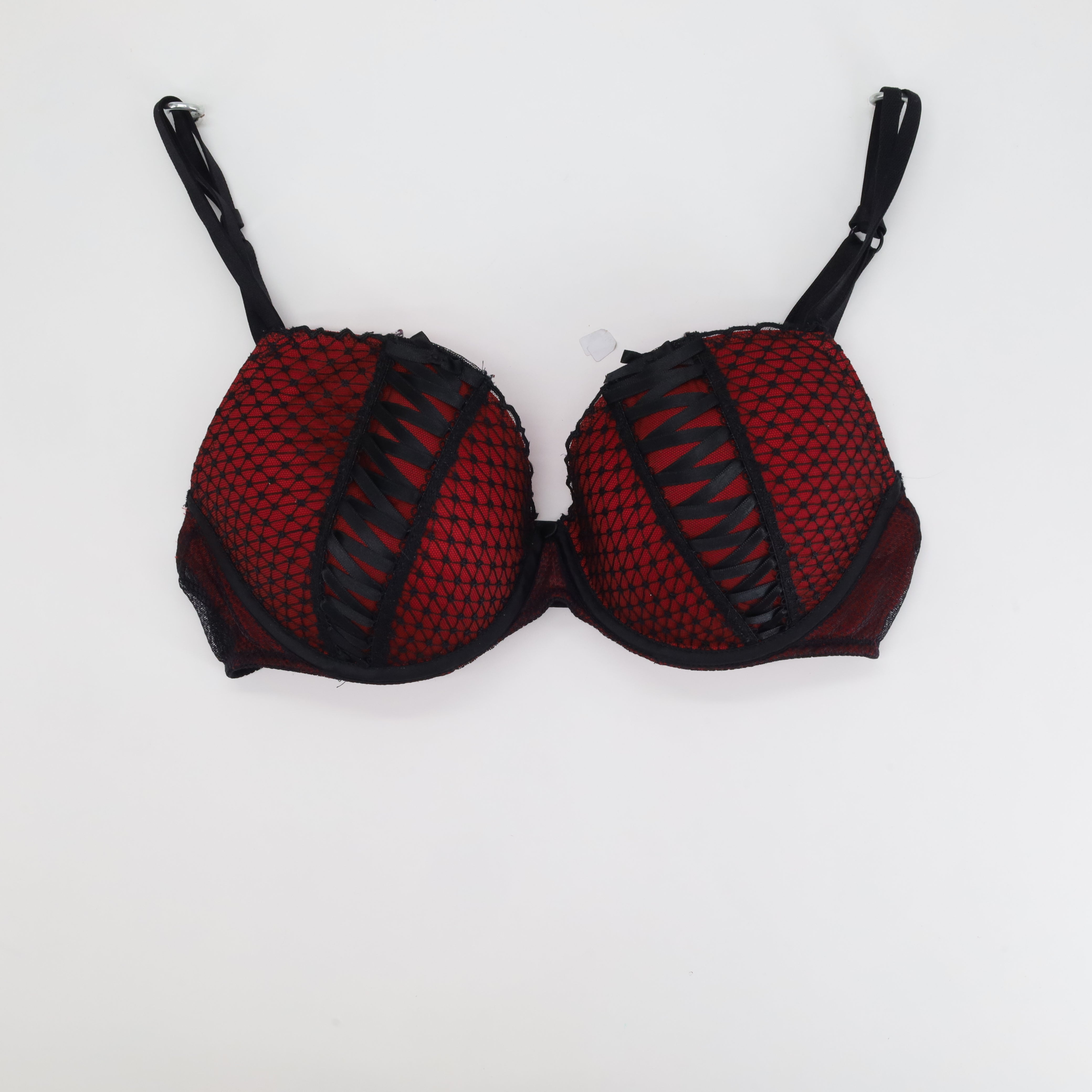 Soutien-gorge Darjeeling Noir