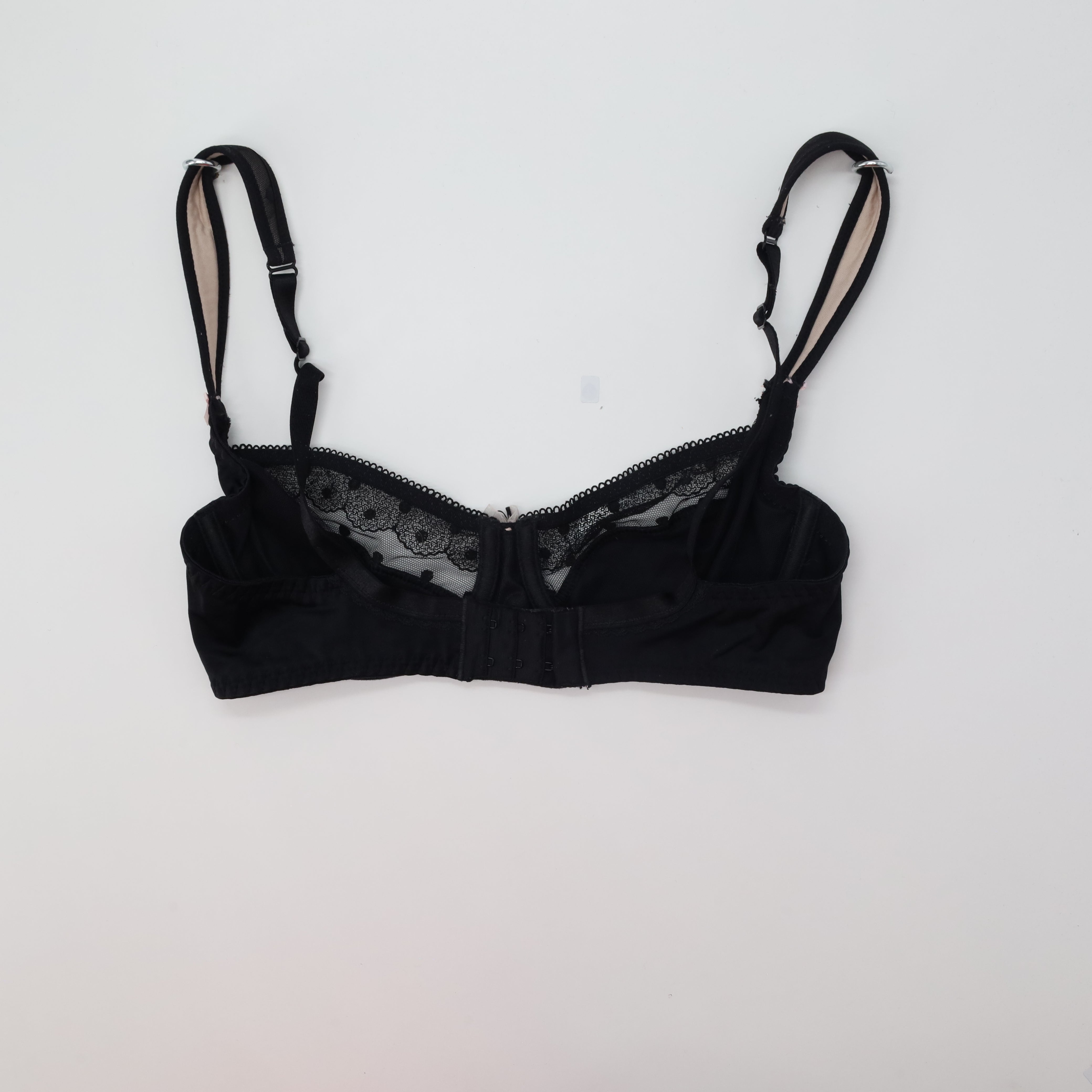Soutien-gorge Darjeeling Noir