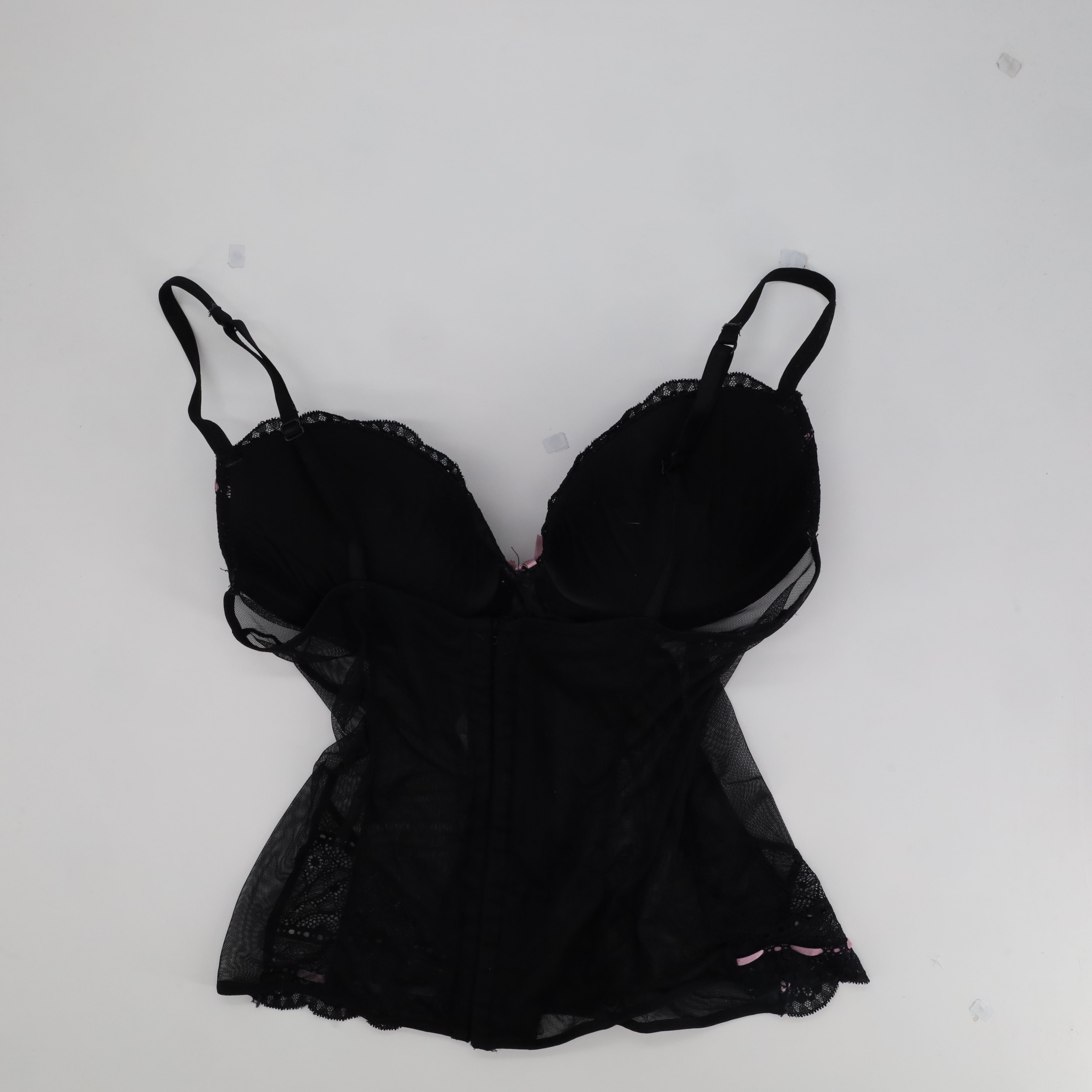 Corset Orcanta Noir
