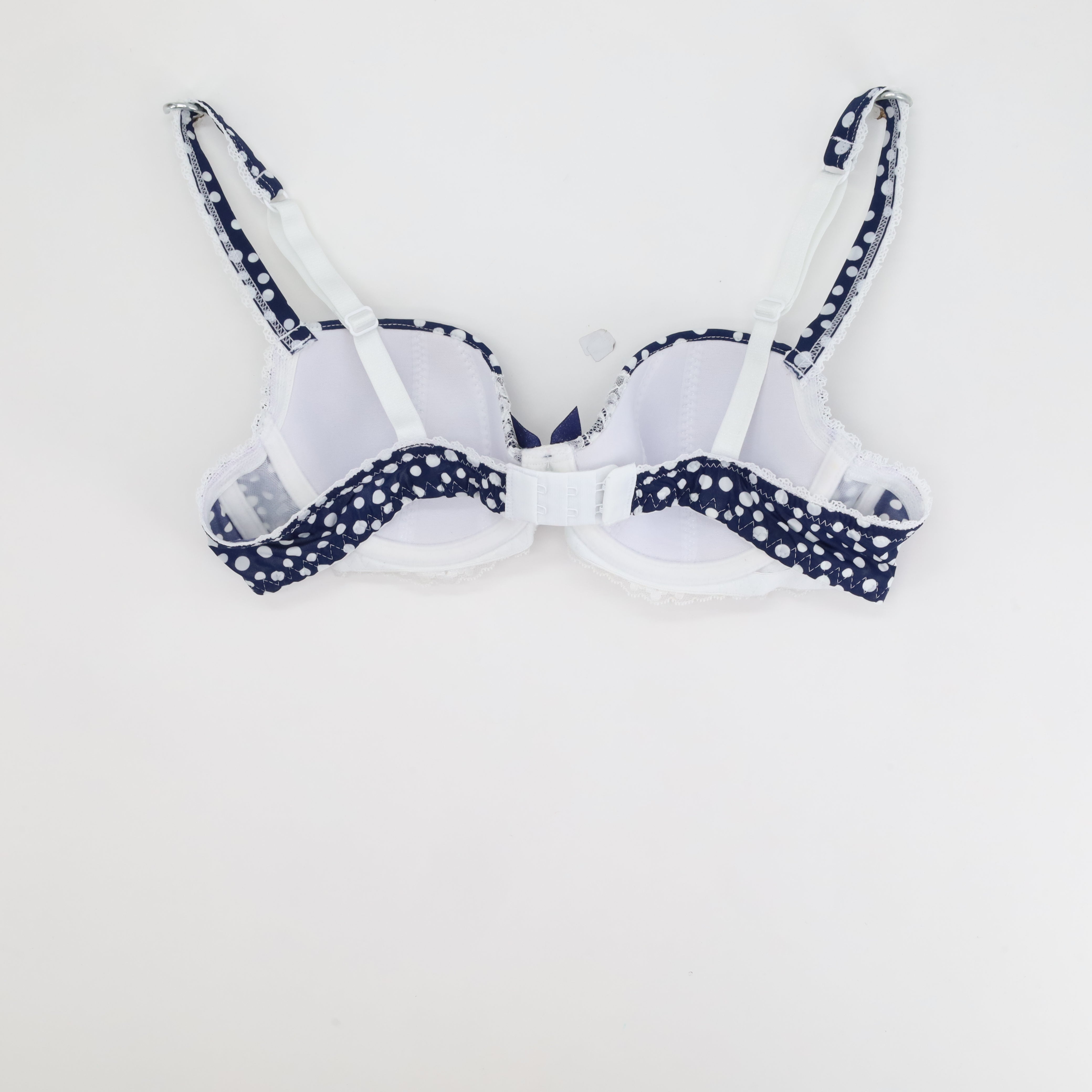 Soutien-gorge Charlott' Bleu