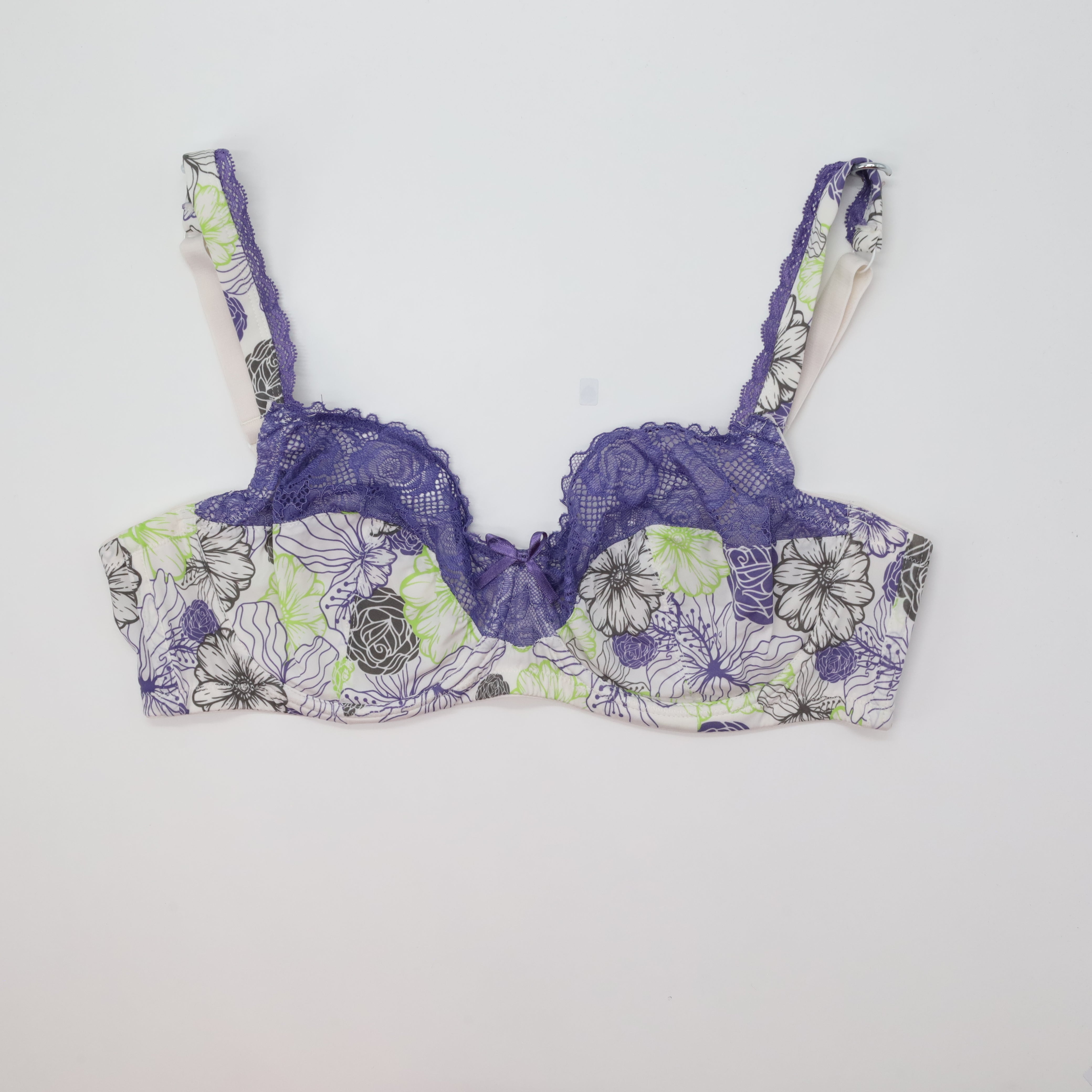 Soutien-gorge Charlott' Blanc