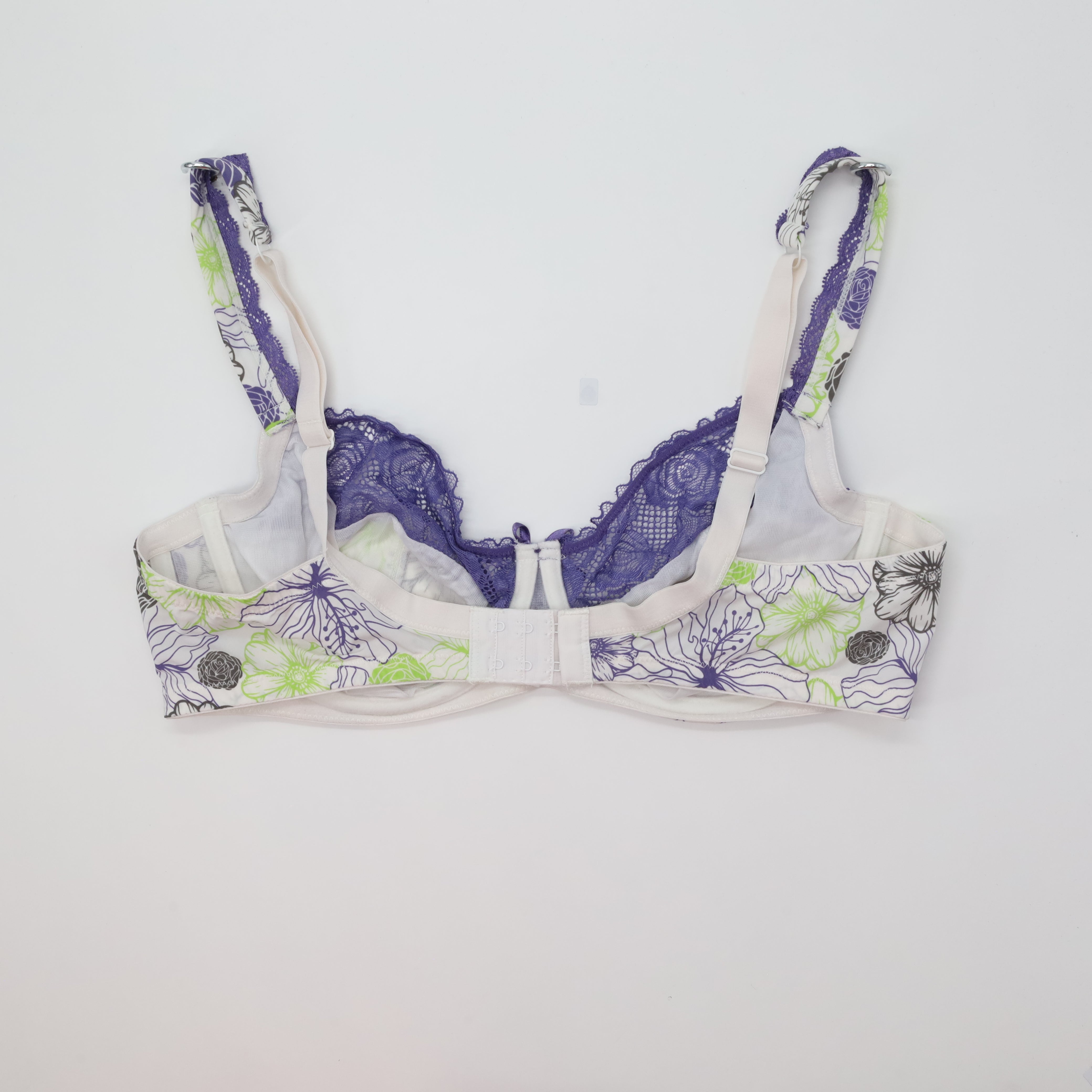 Soutien-gorge Charlott' Blanc