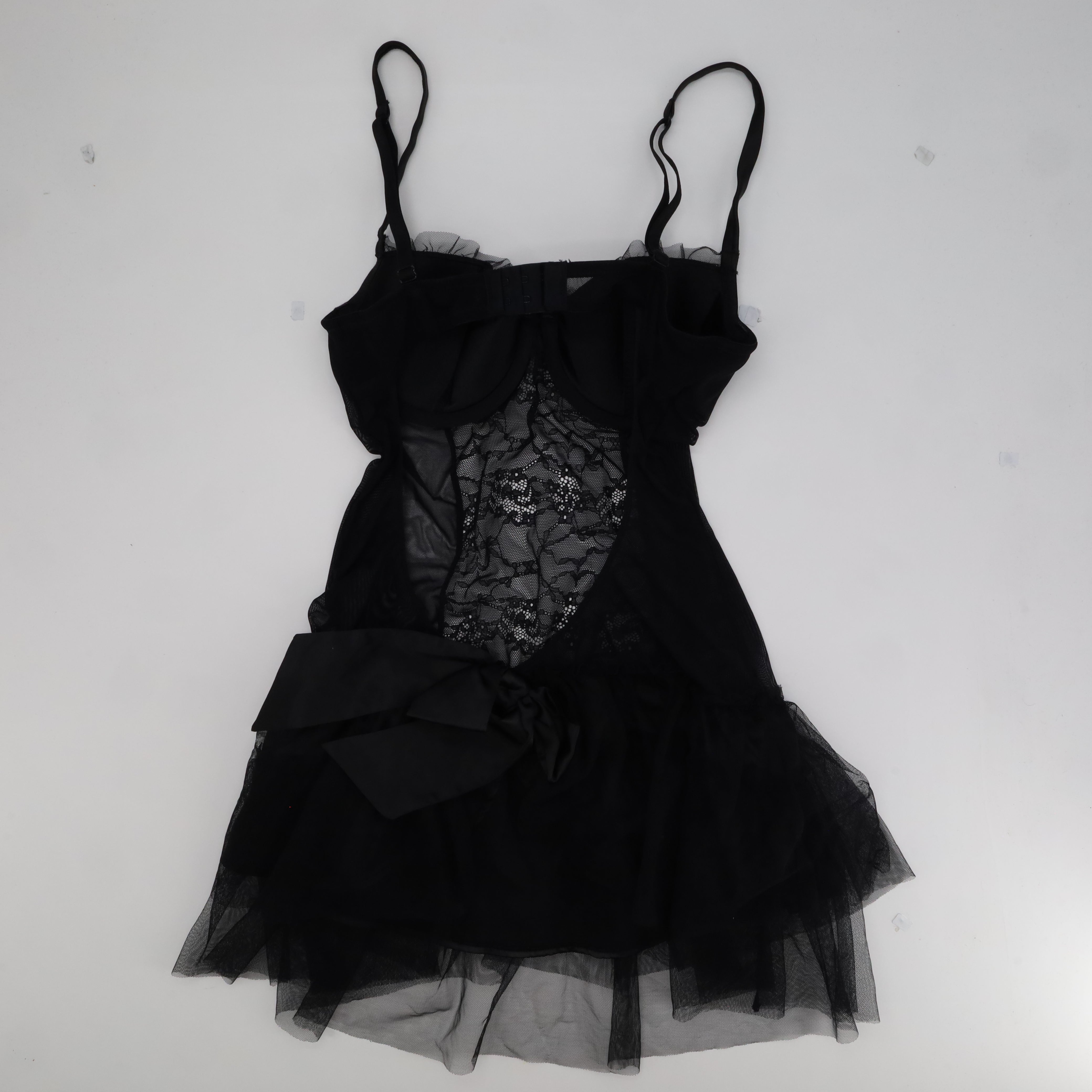 Nuisette Passionata Noir