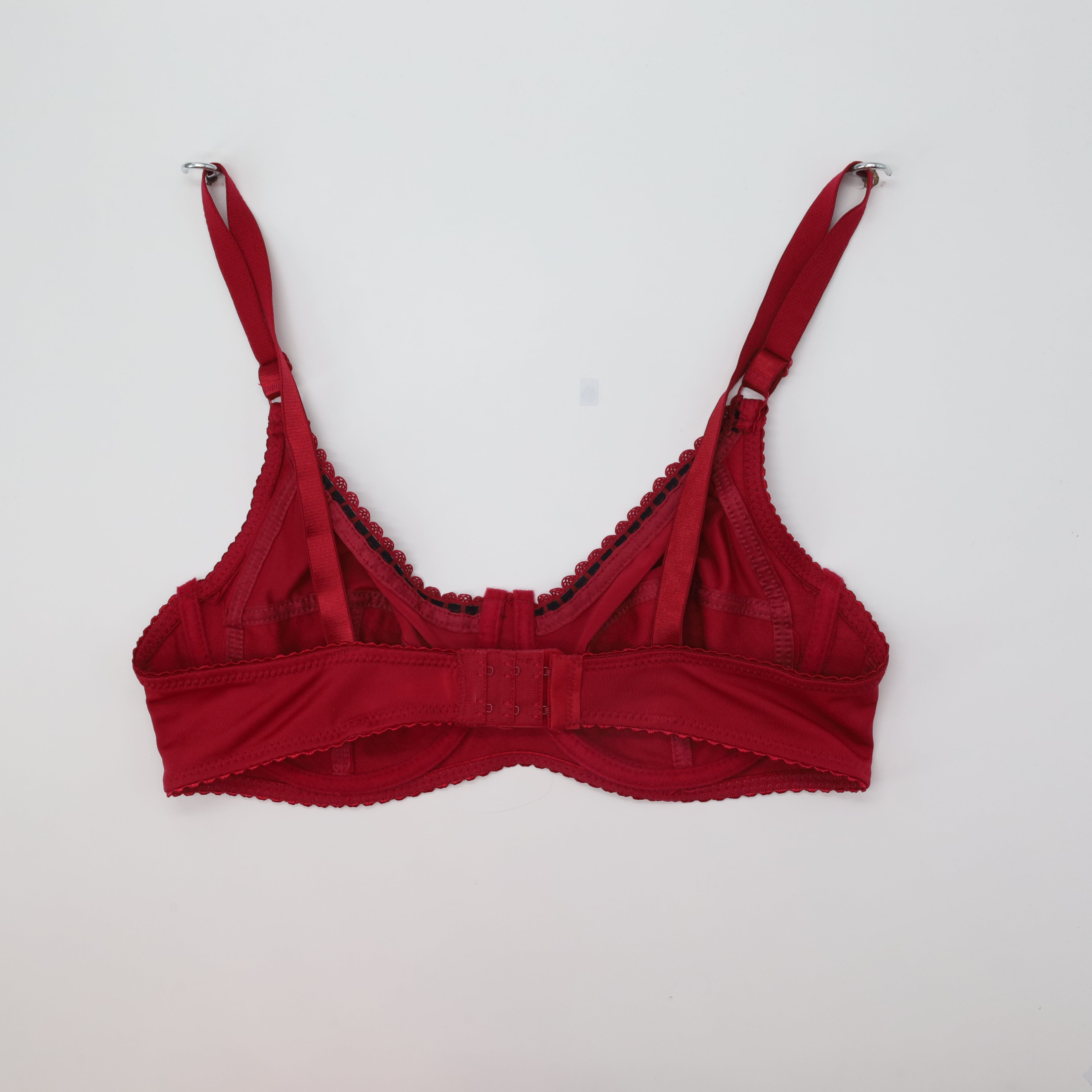 Soutien-gorge Lunna Rouge