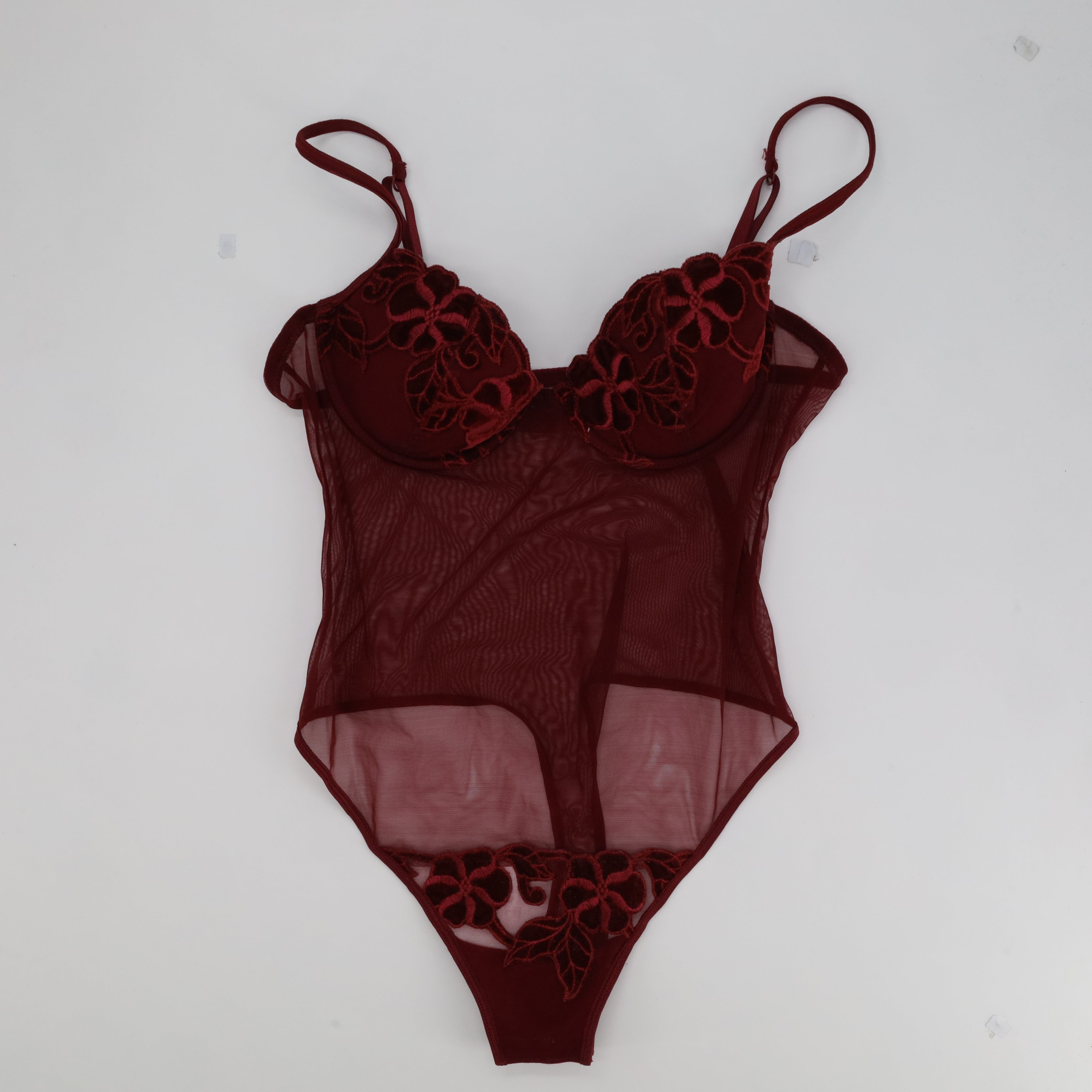 Body MAIDENFORM Rouge