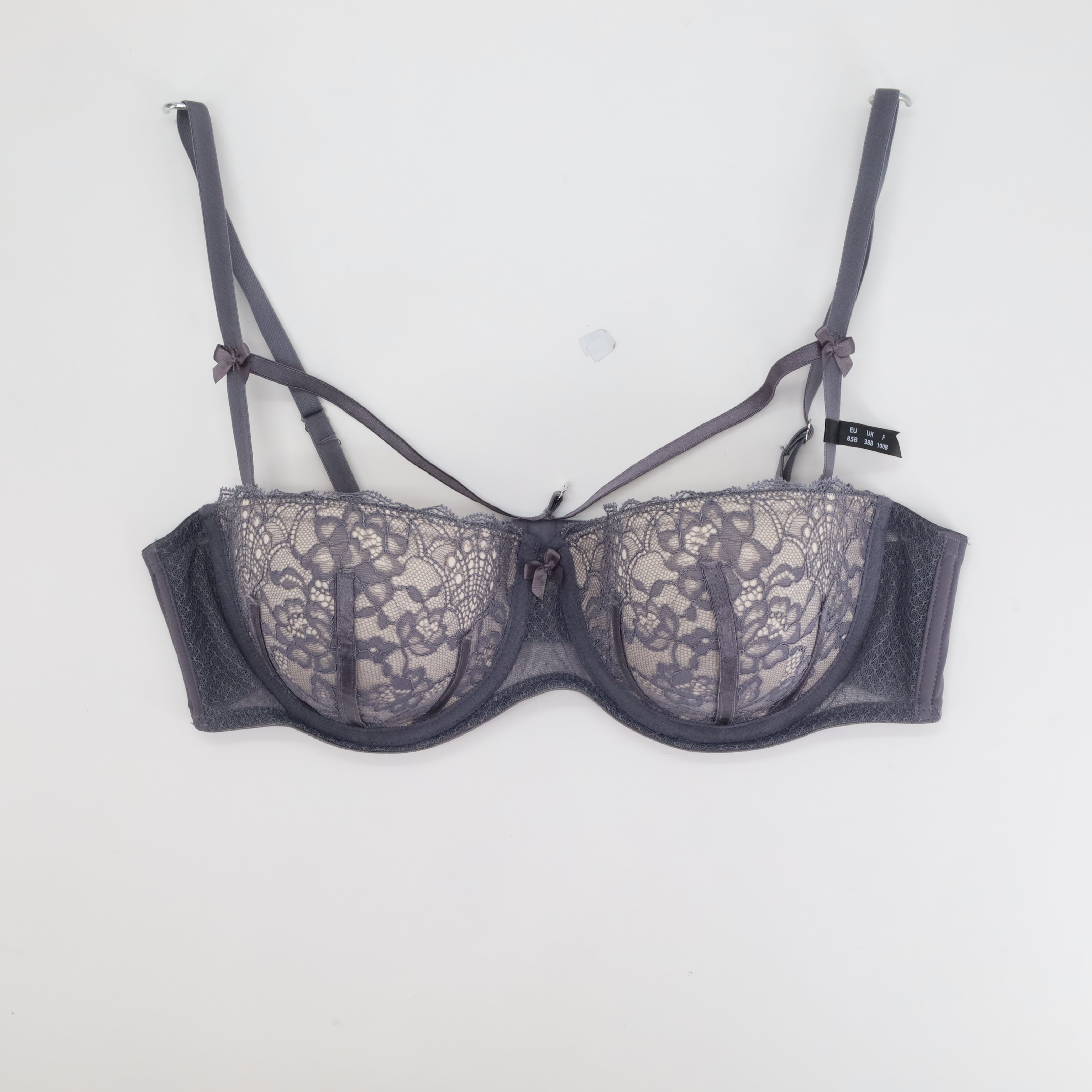Soutien-gorge After Eden Gris