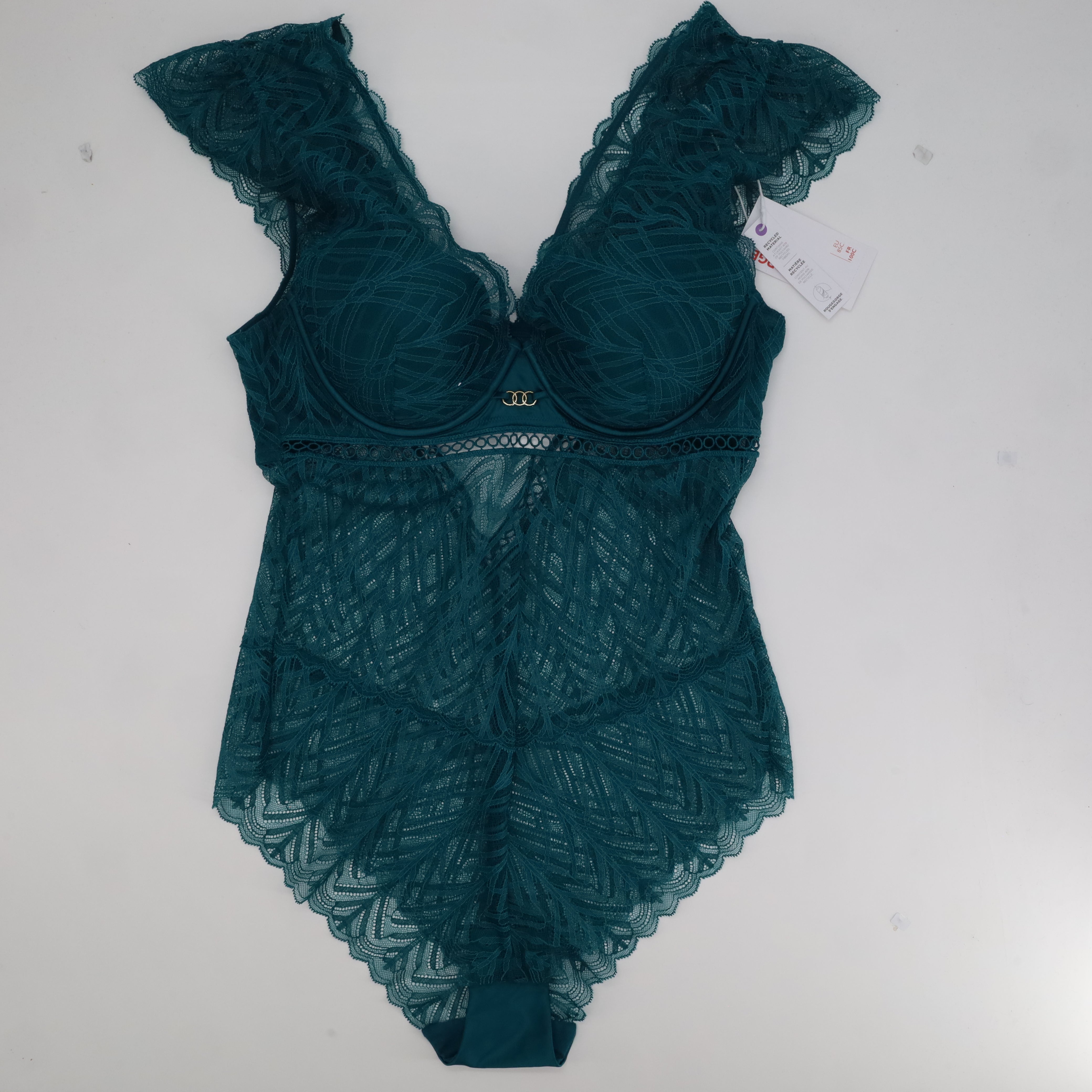 Body RougeGorge Bleu