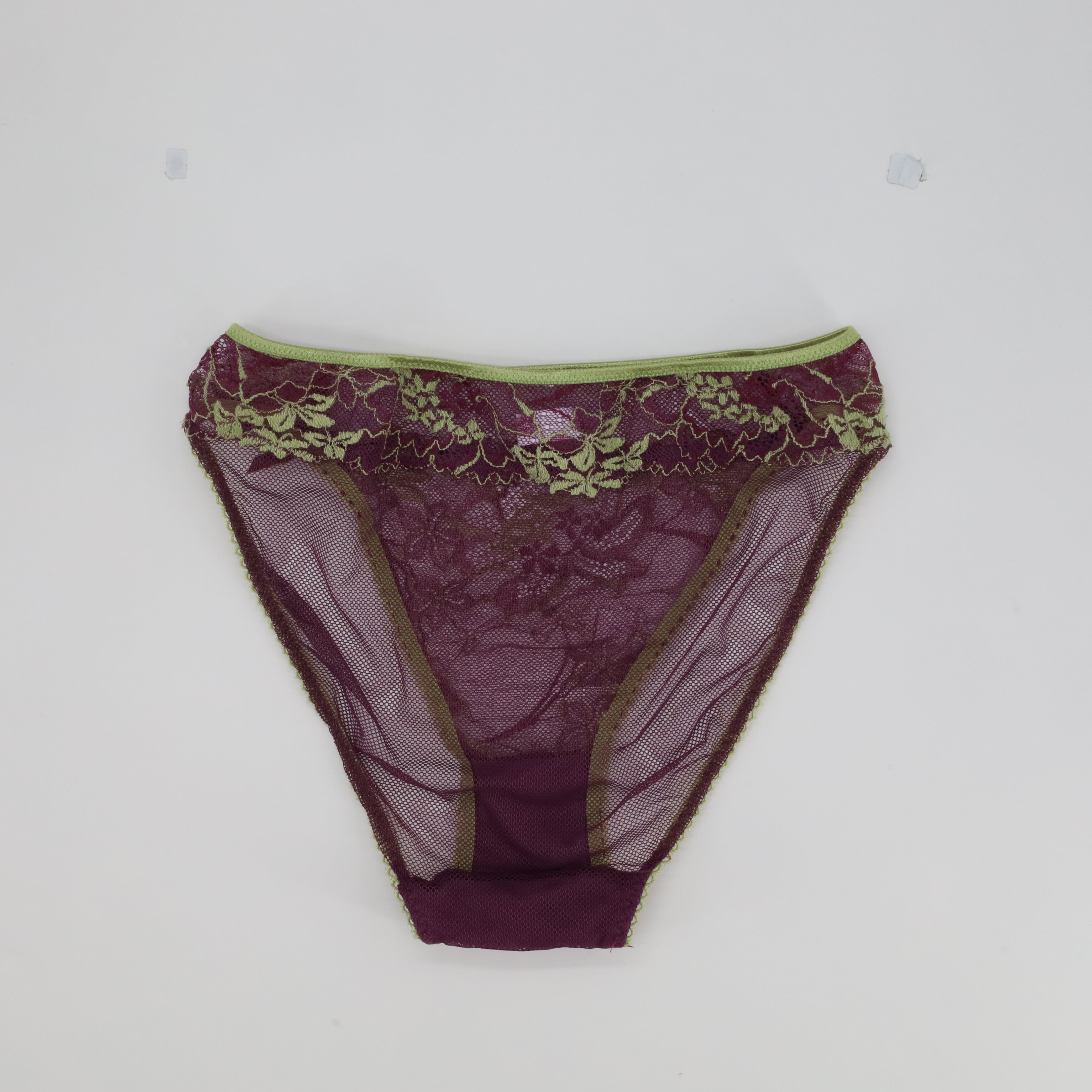 Culotte Violet