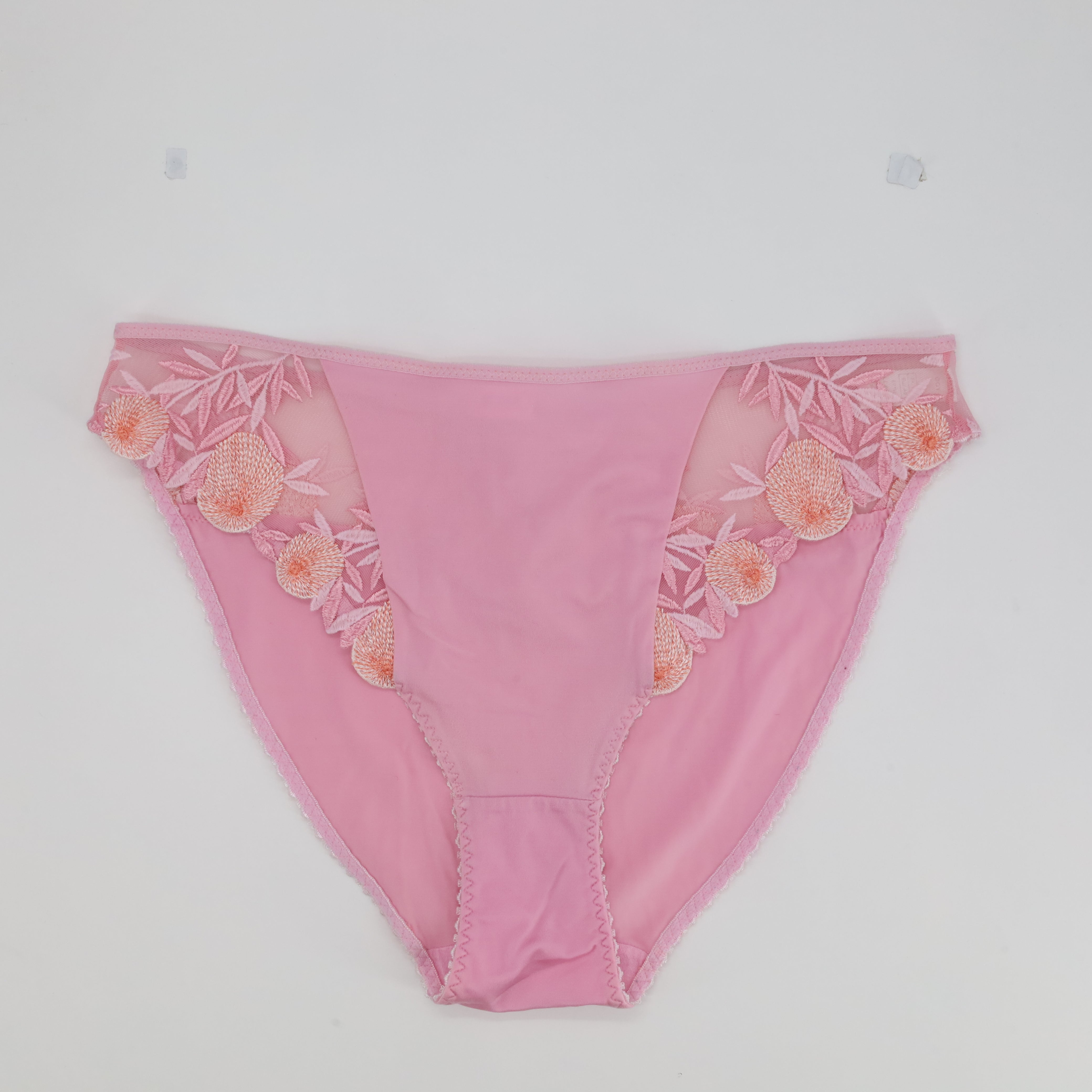 Culotte taille haute Allande Rose