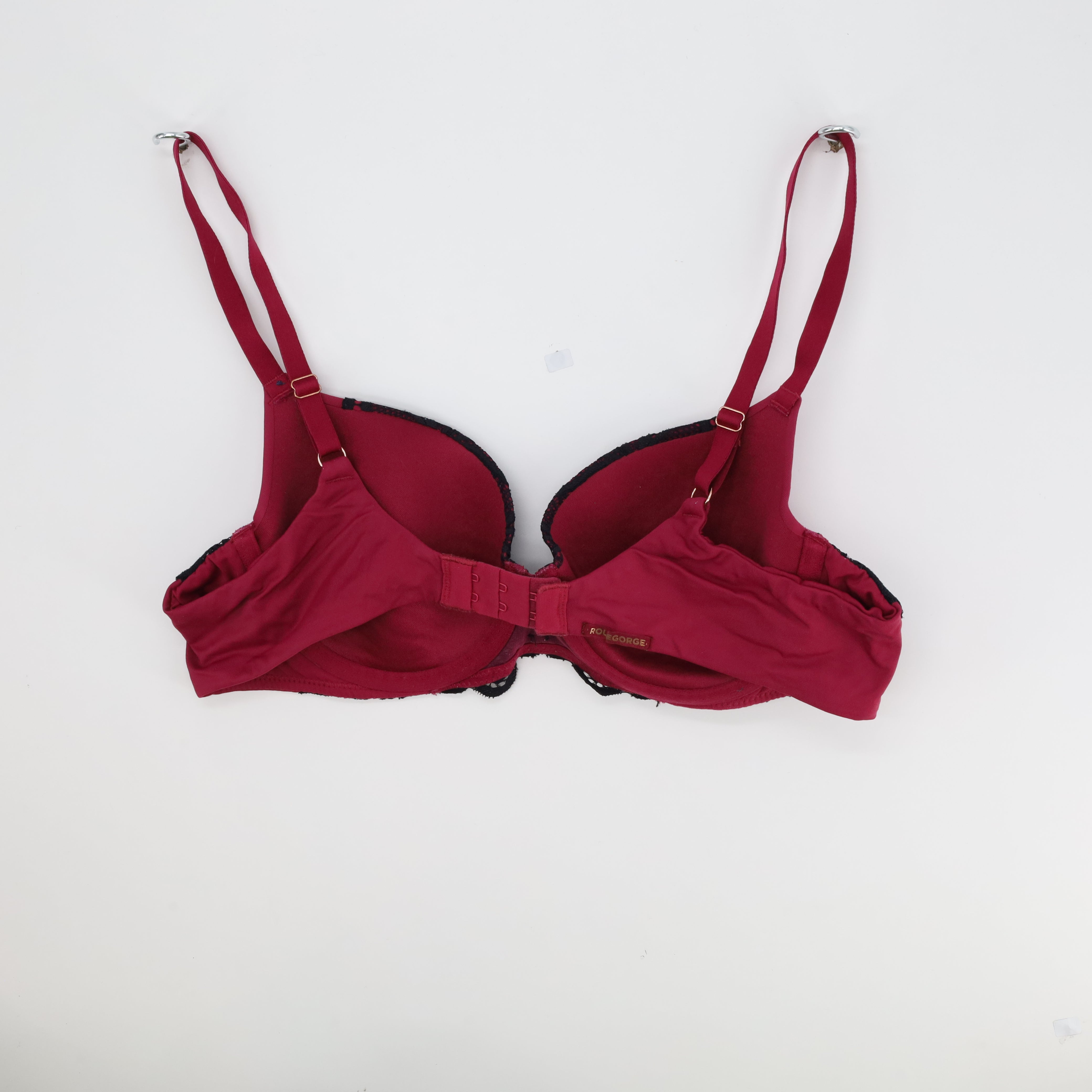 Soutien-gorge RougeGorge Rouge