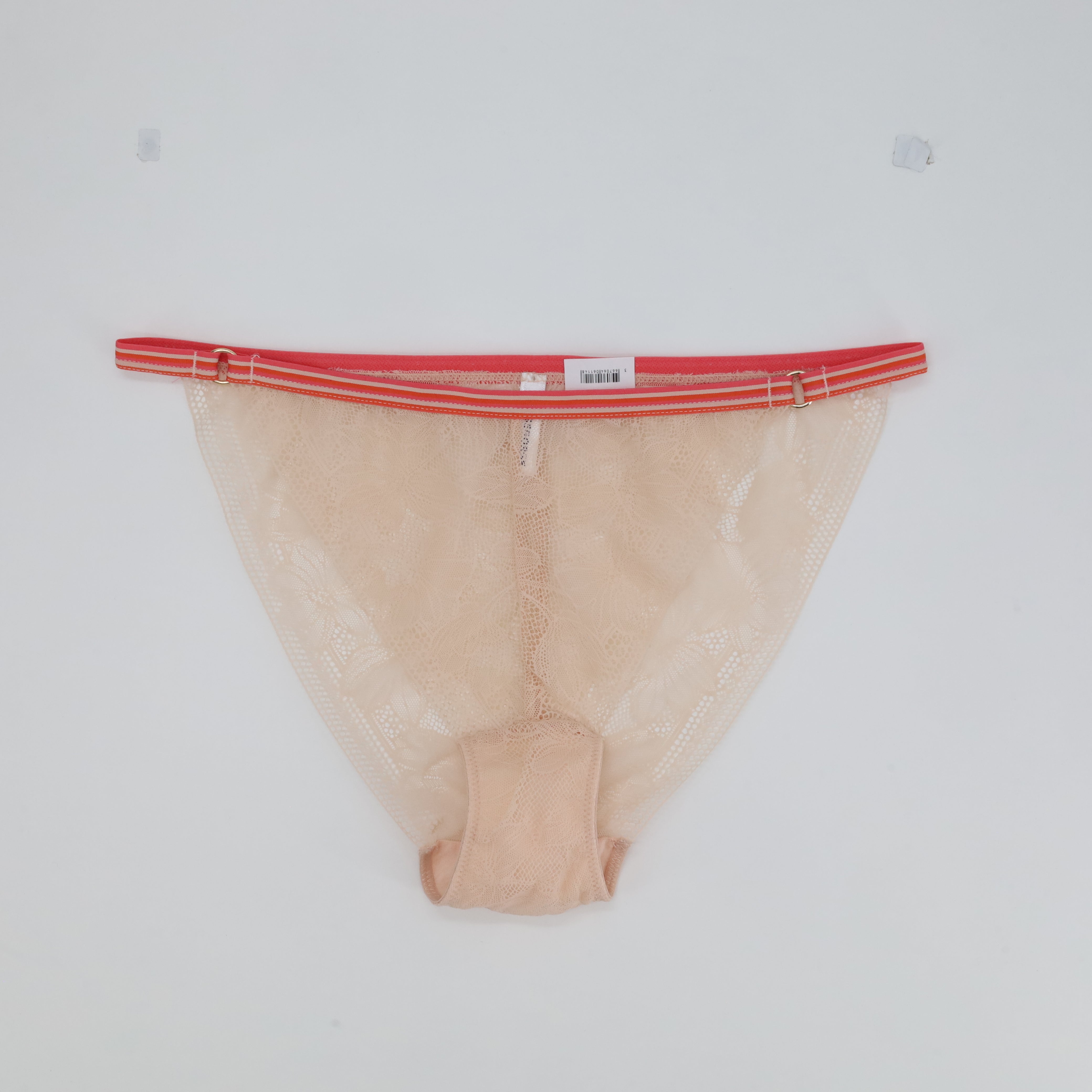 Culotte RougeGorge Rose