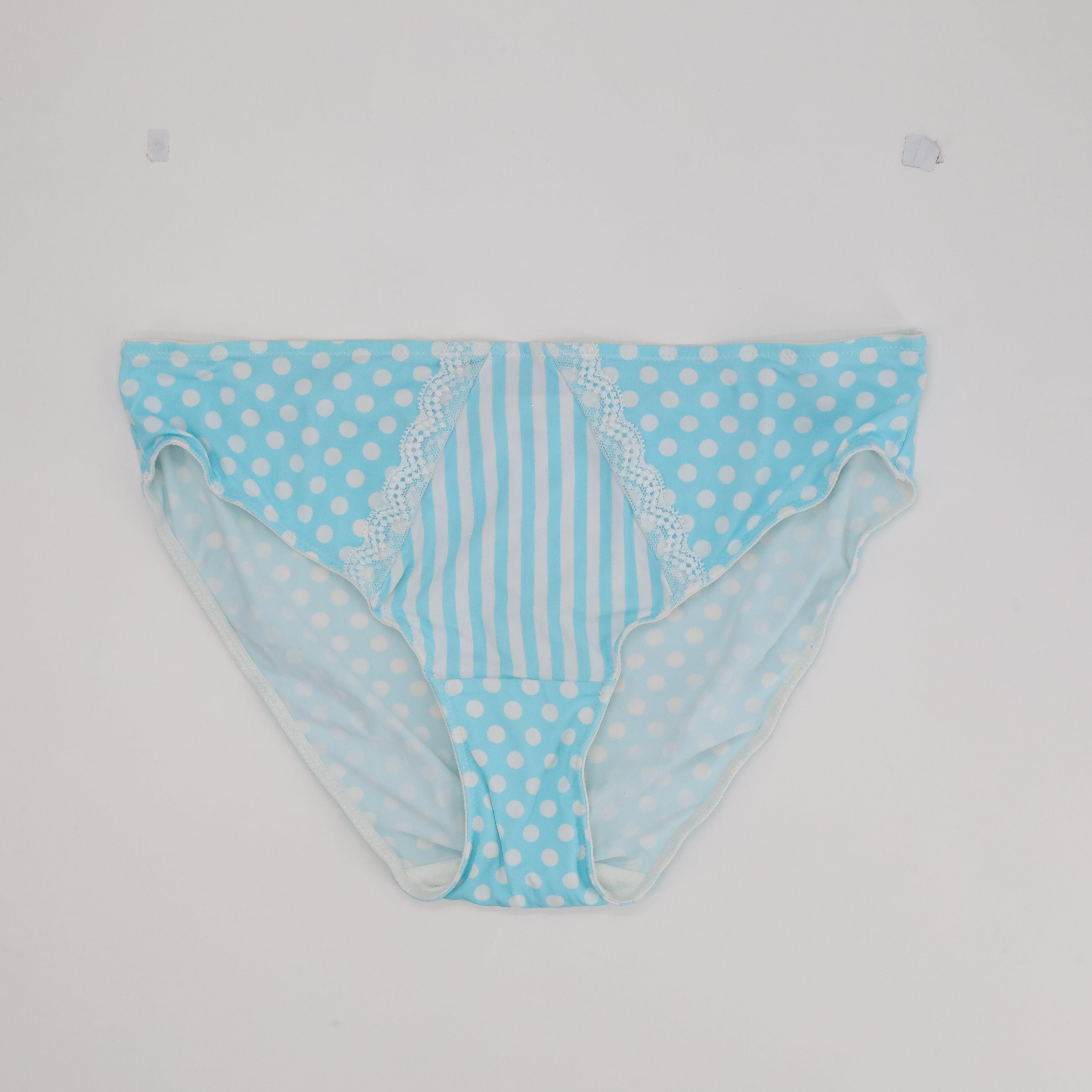 Culotte Charlott' Bleu