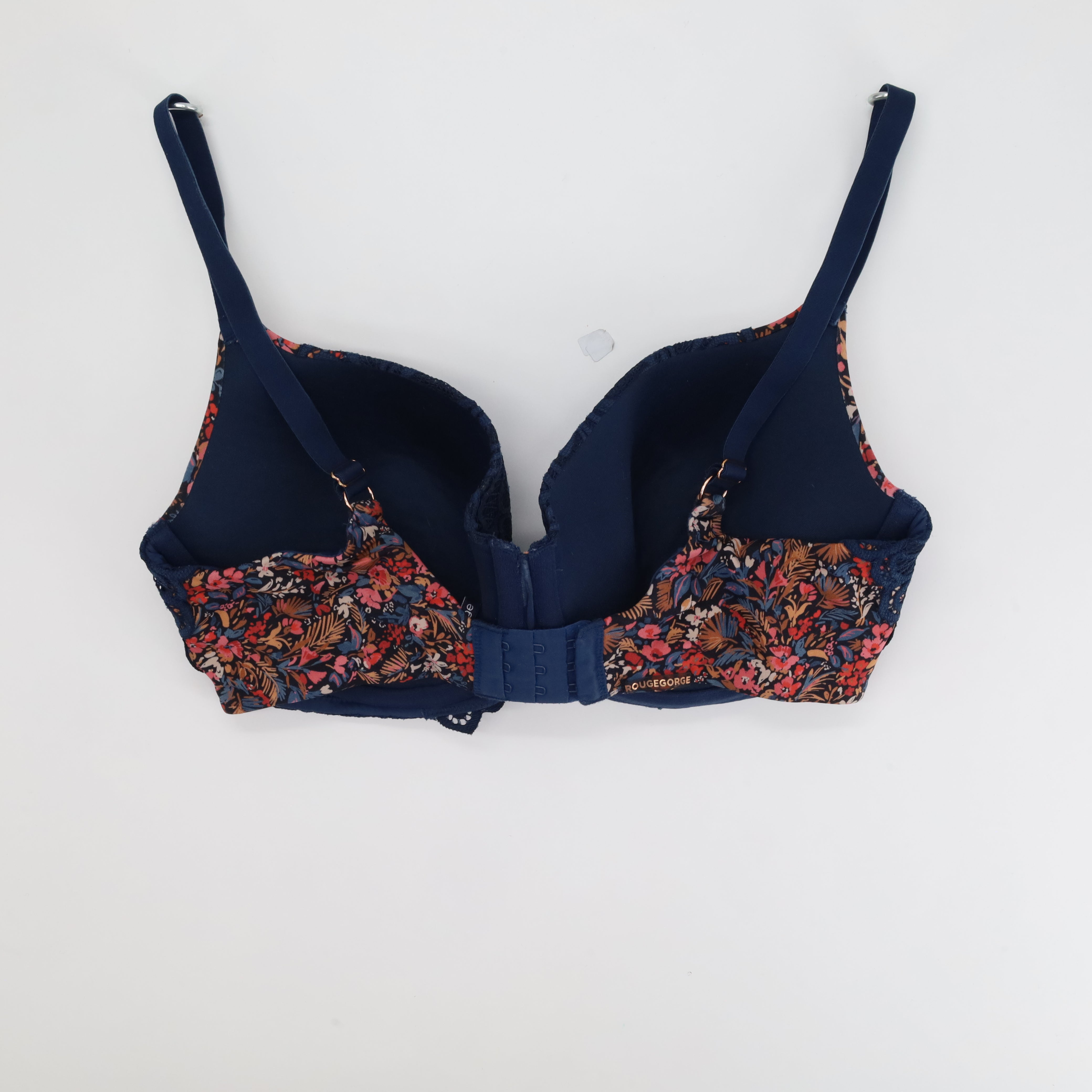Soutien-gorge RougeGorge Bleu