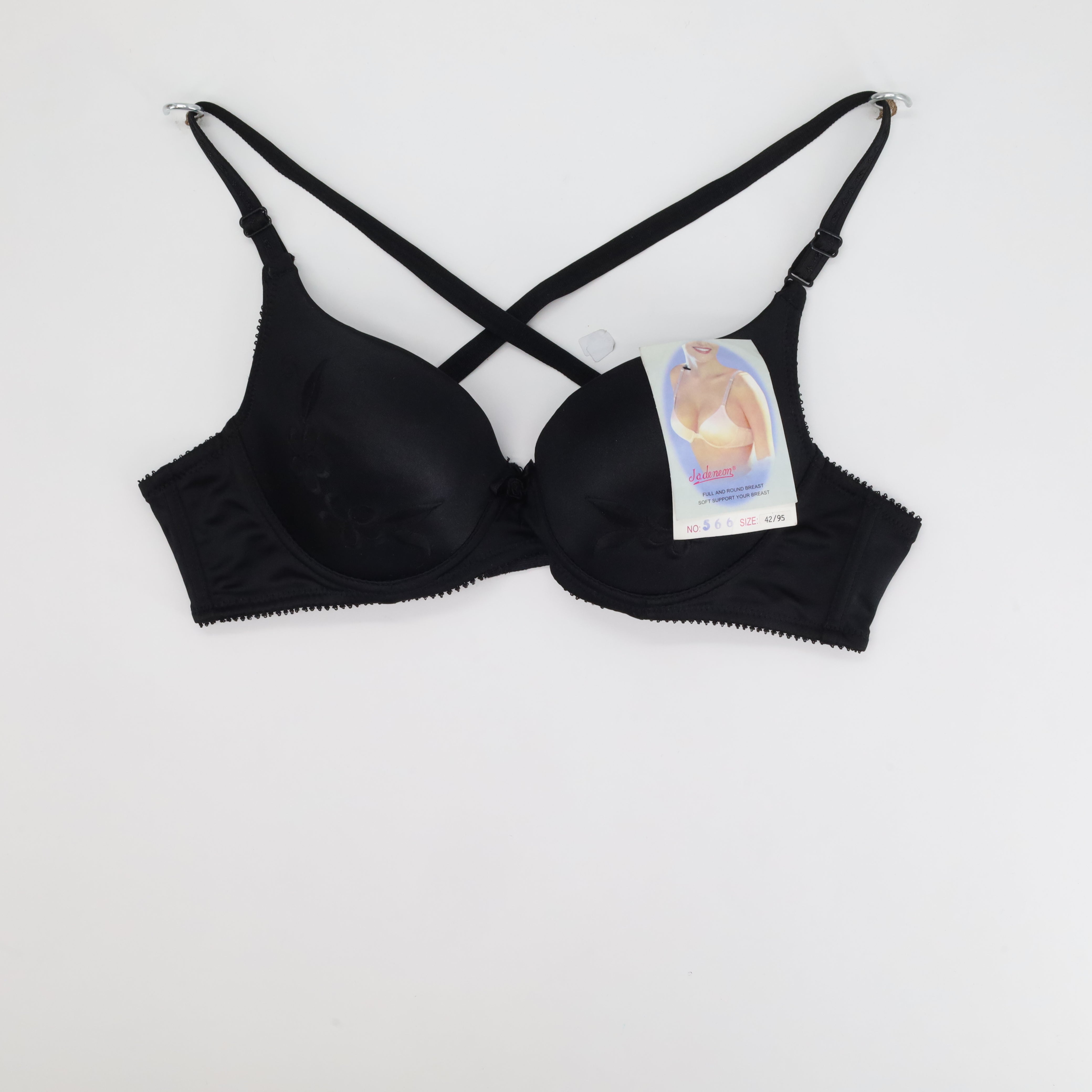 Soutien-gorge Yuni Noir