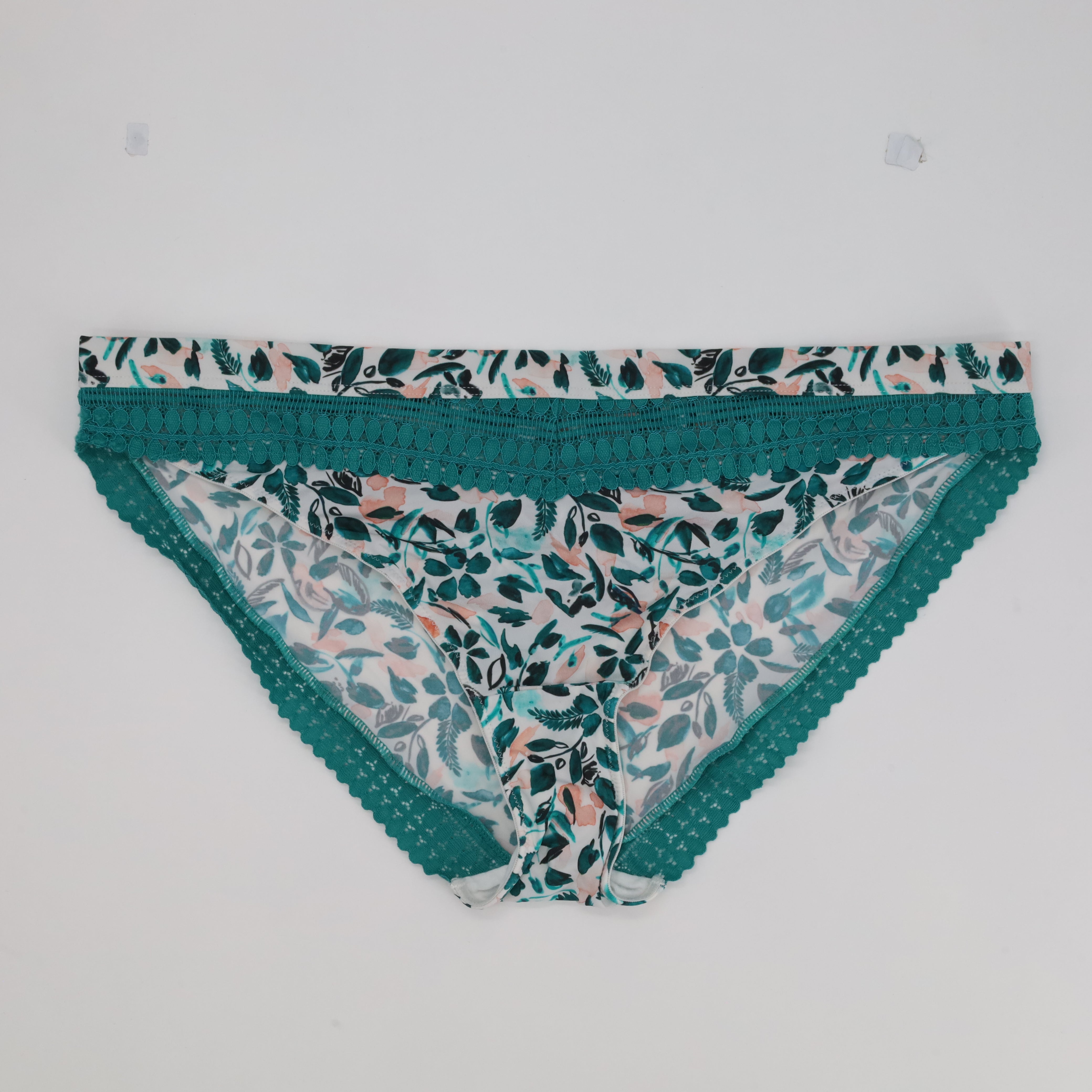 Culotte RougeGorge Bleu