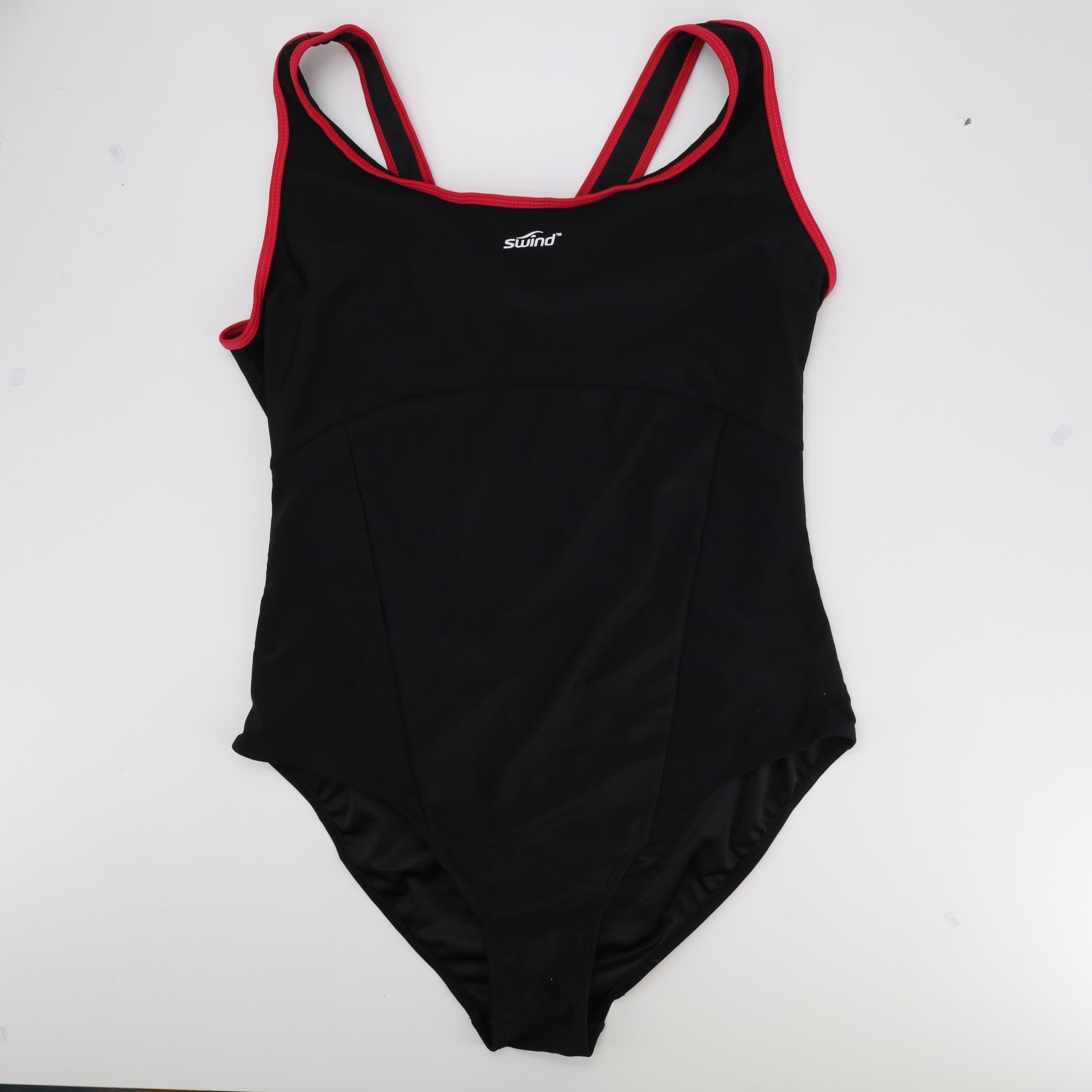 Maillot 1 pièce Swind Noir
