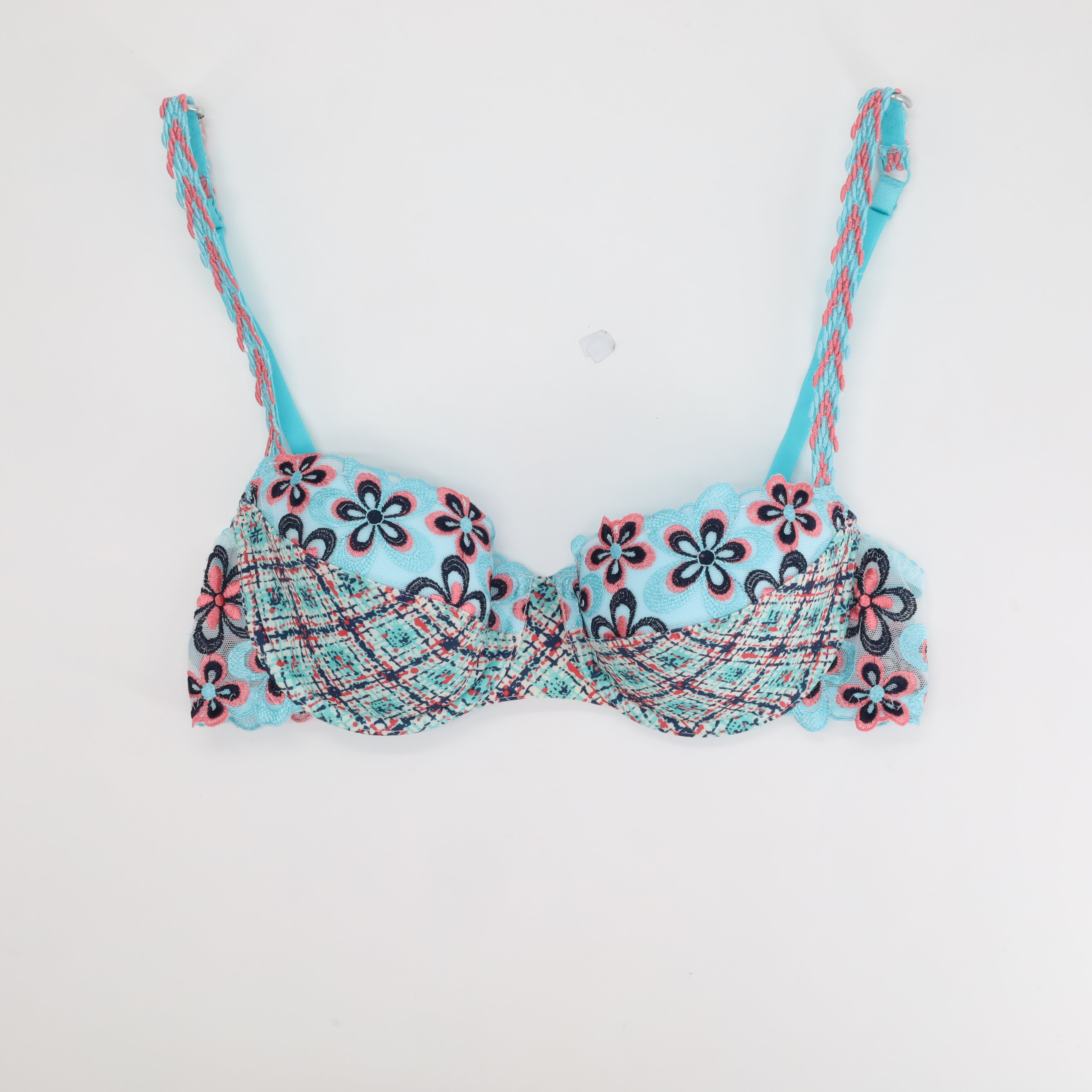 Soutien-gorge Allande Bleu