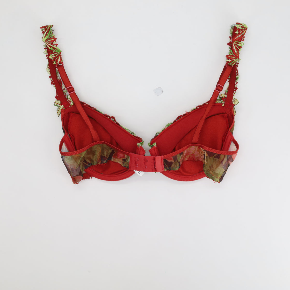 Soutien-gorge Allande Rouge