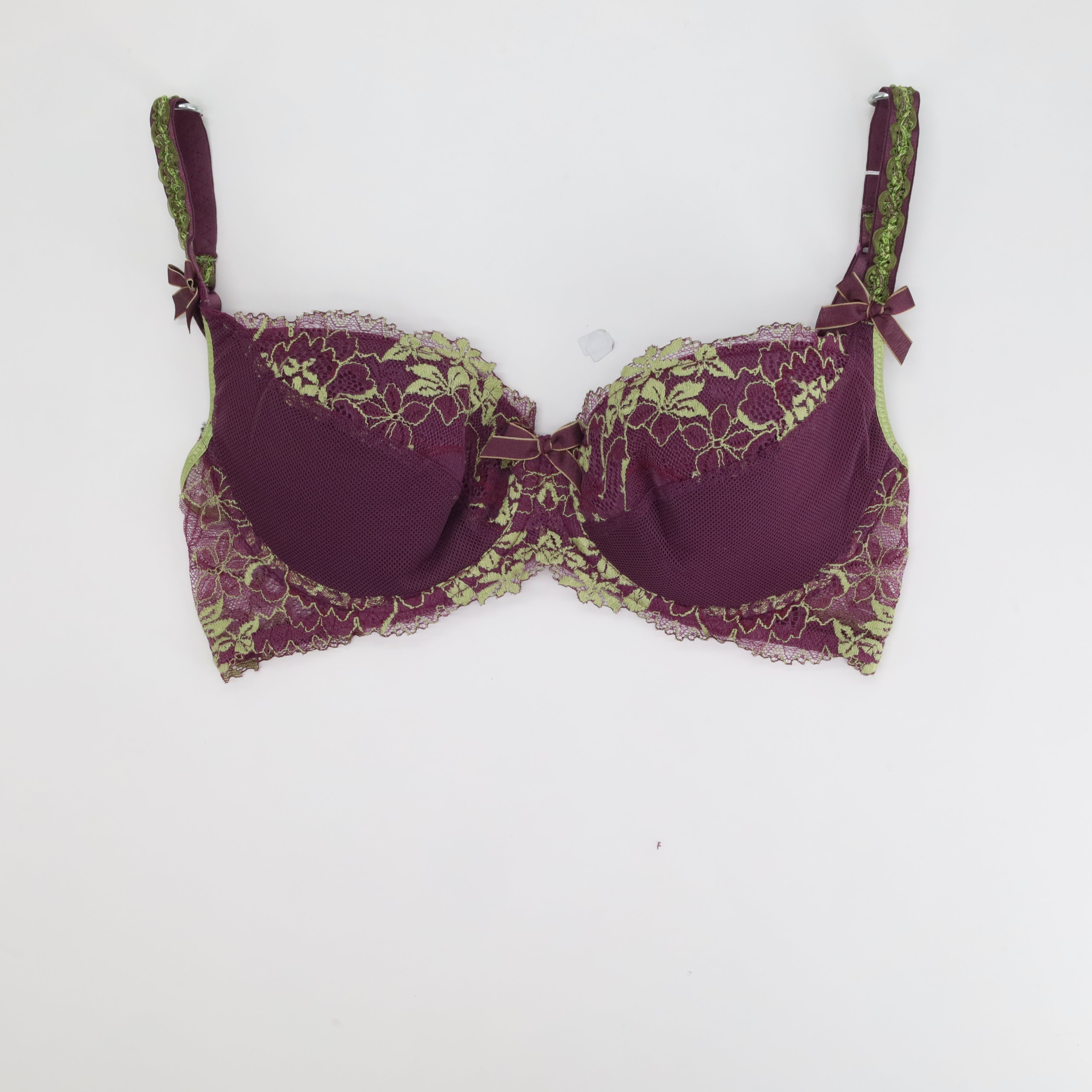 Soutien-gorge Allande Violet