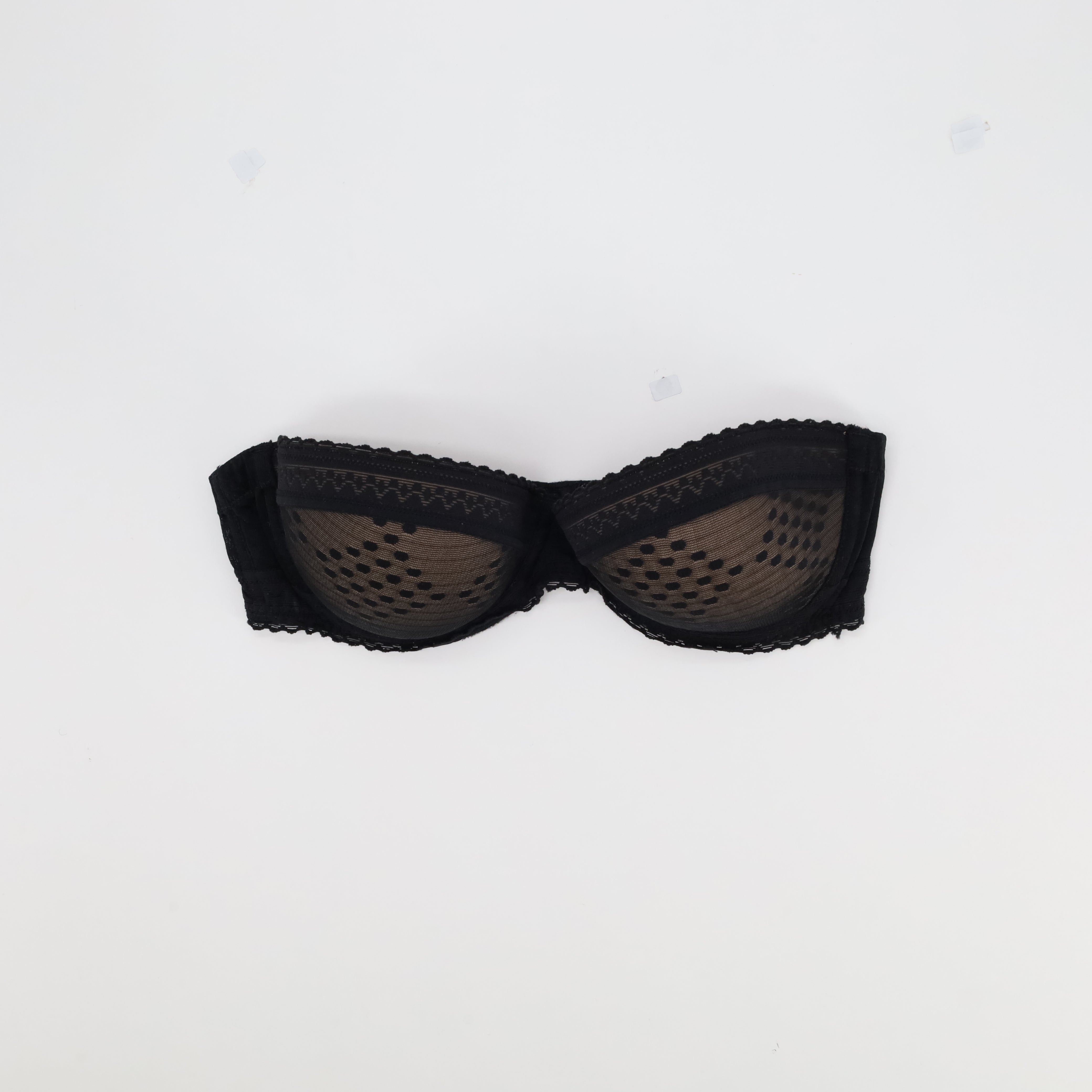 Soutien-gorge Billet doux Noir