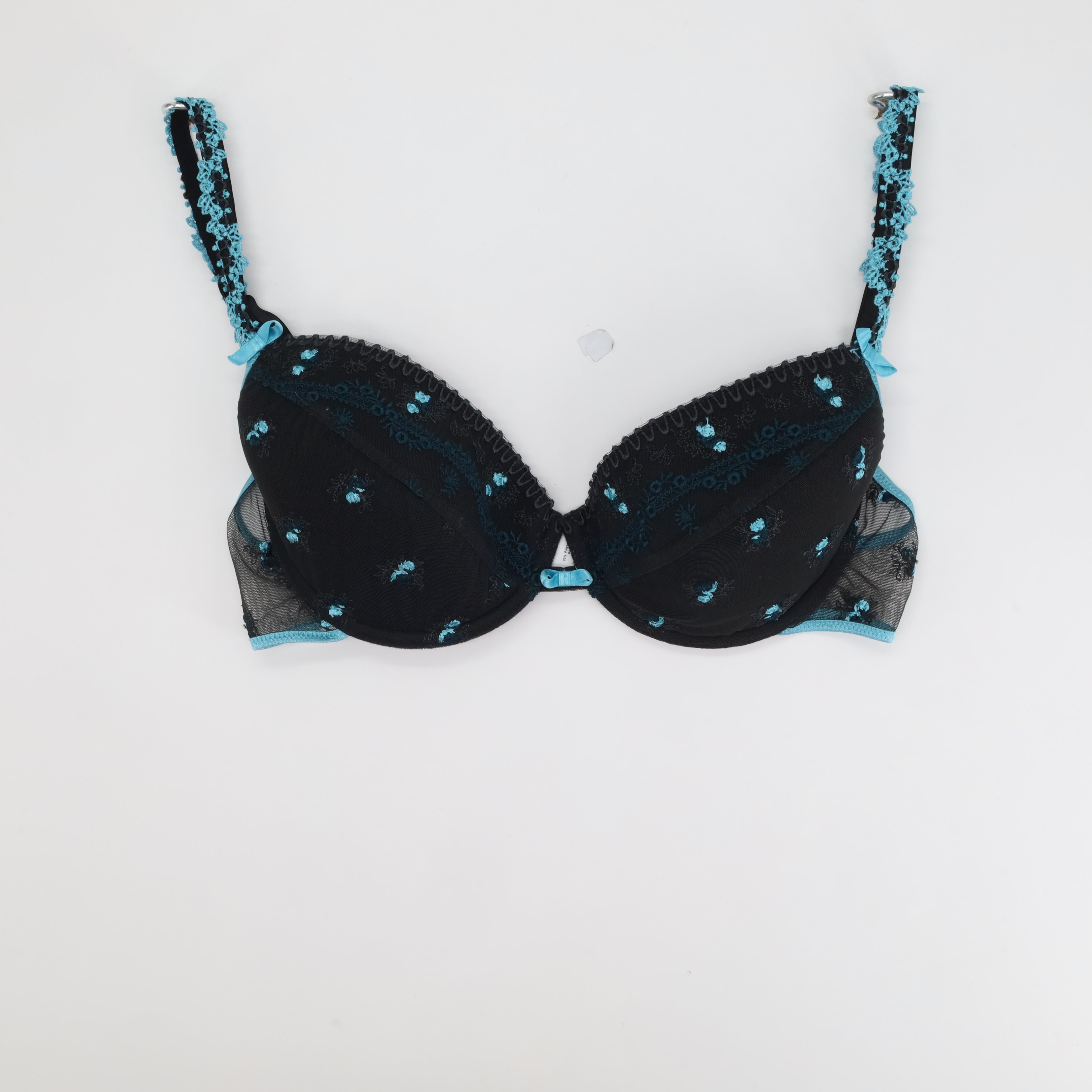 Soutien-gorge Allande Noir