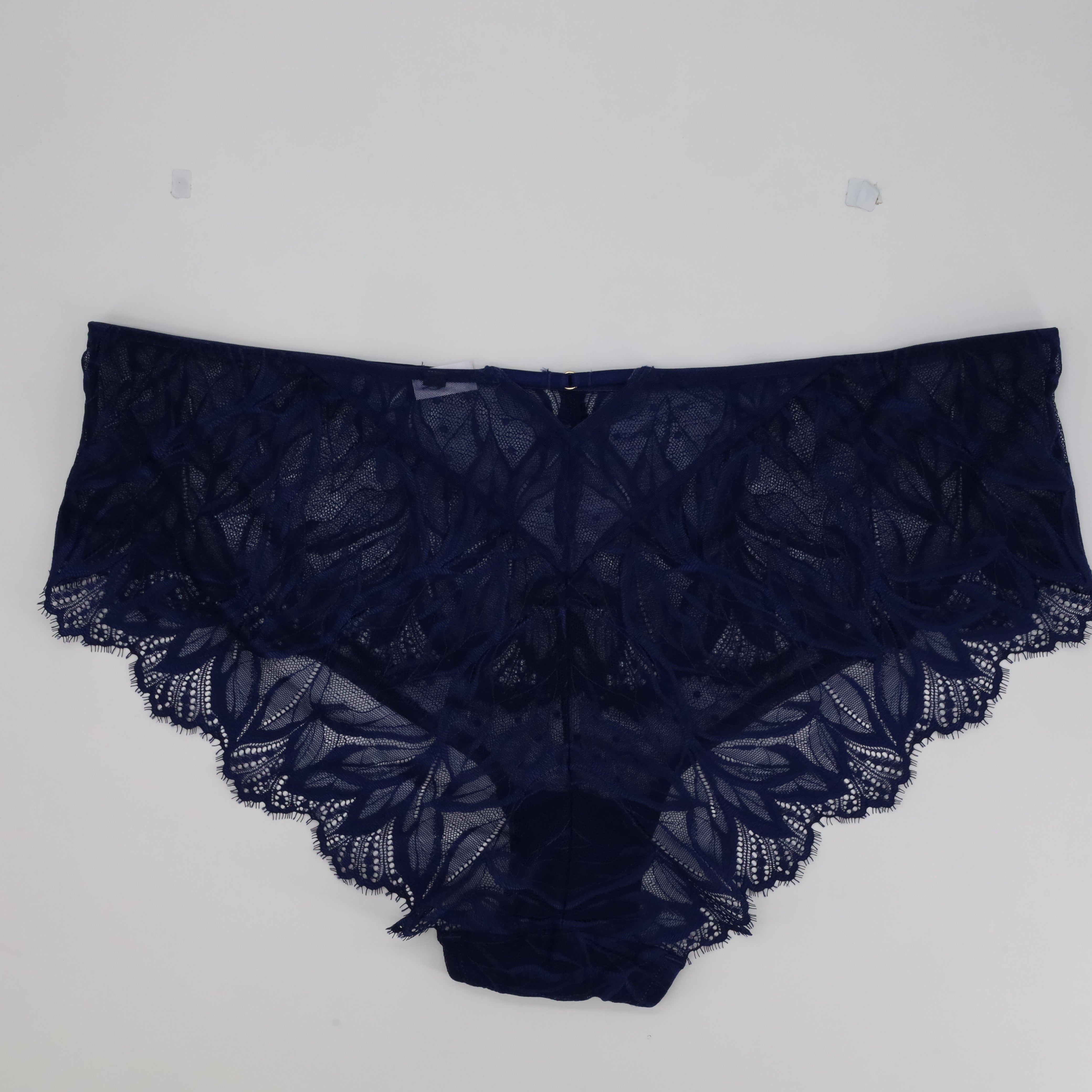 Culotte taille haute RougeGorge Bleu