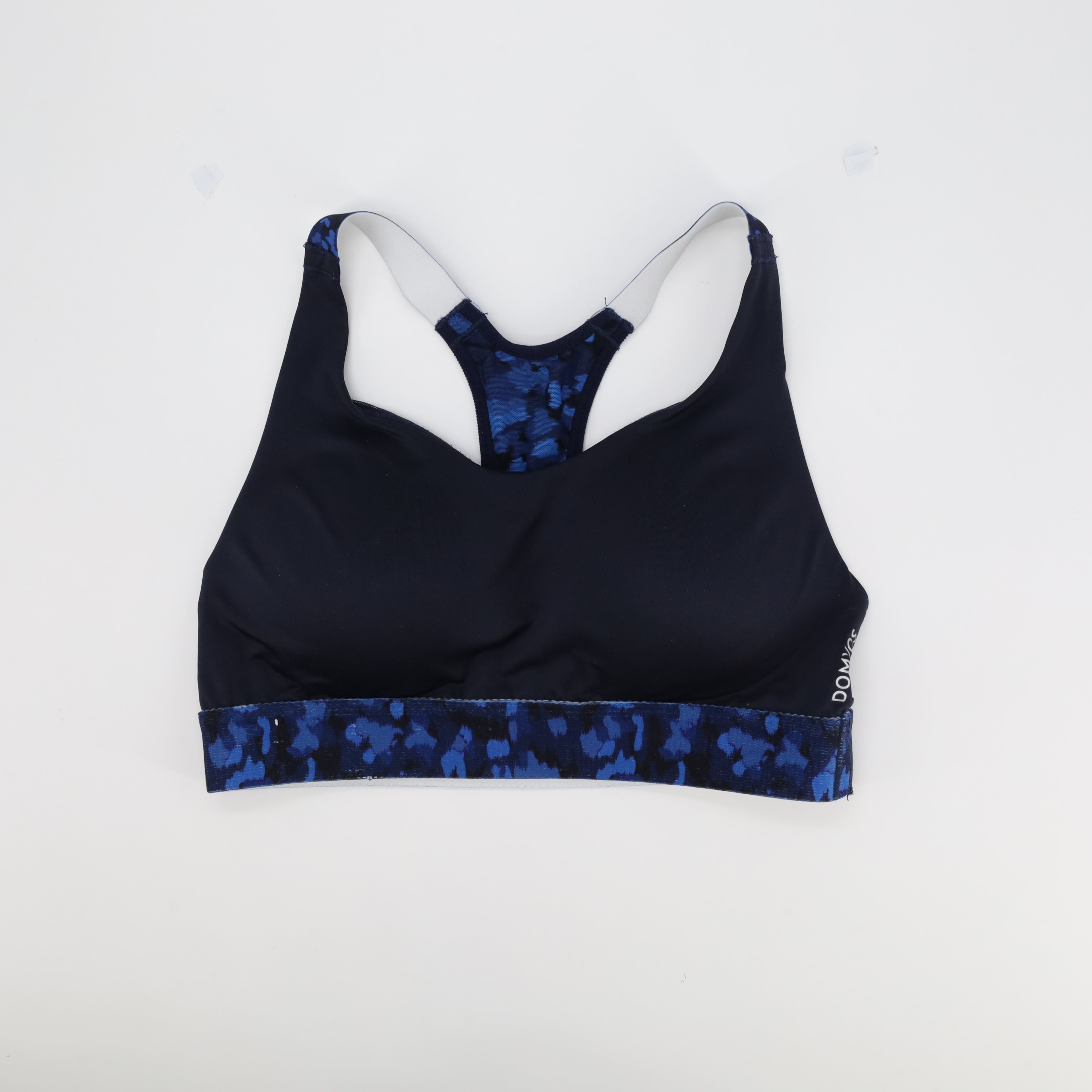 Brassière Domyos Bleu